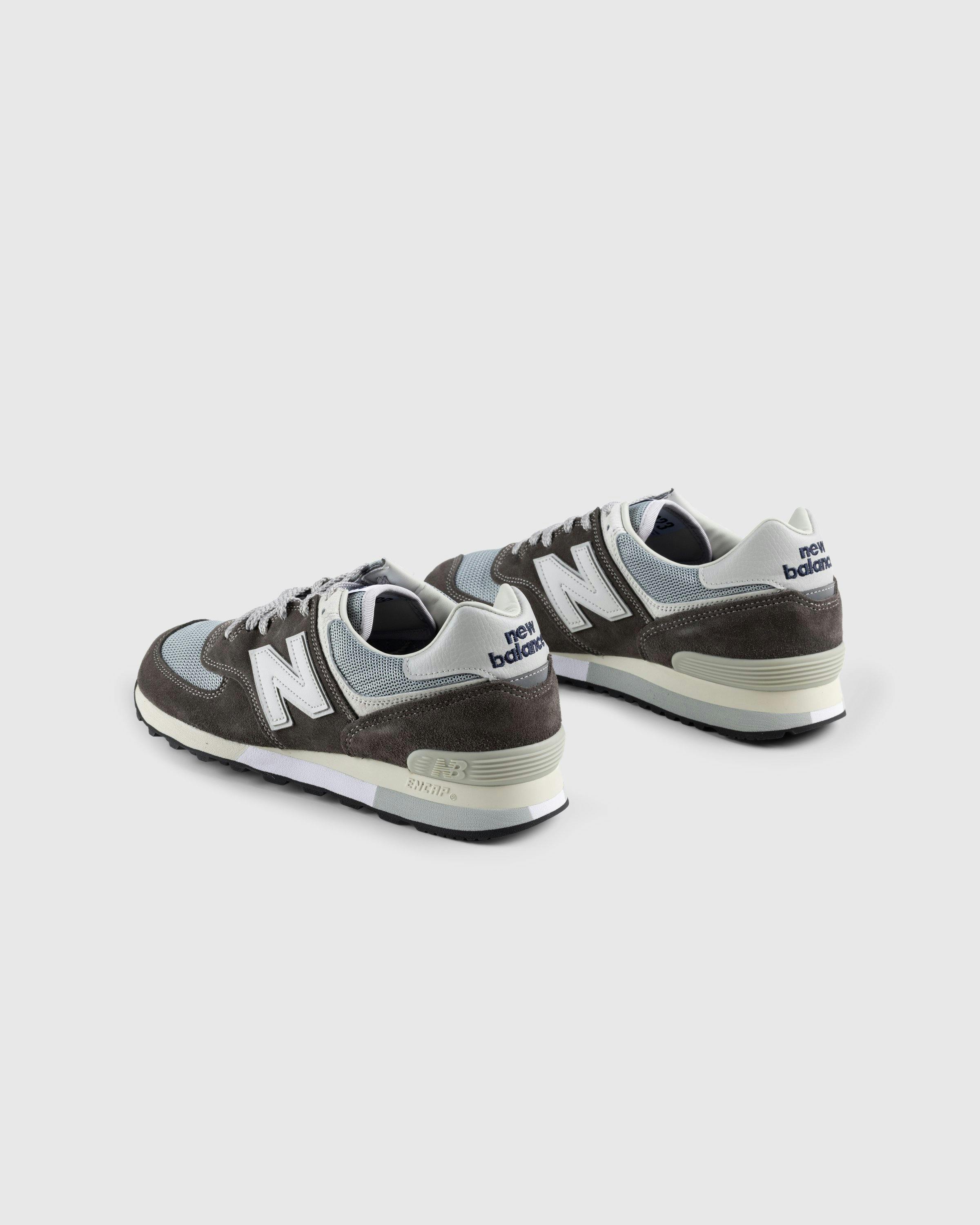 New Balance - OU 576 AGG Grey - Footwear - Grey - Image 4