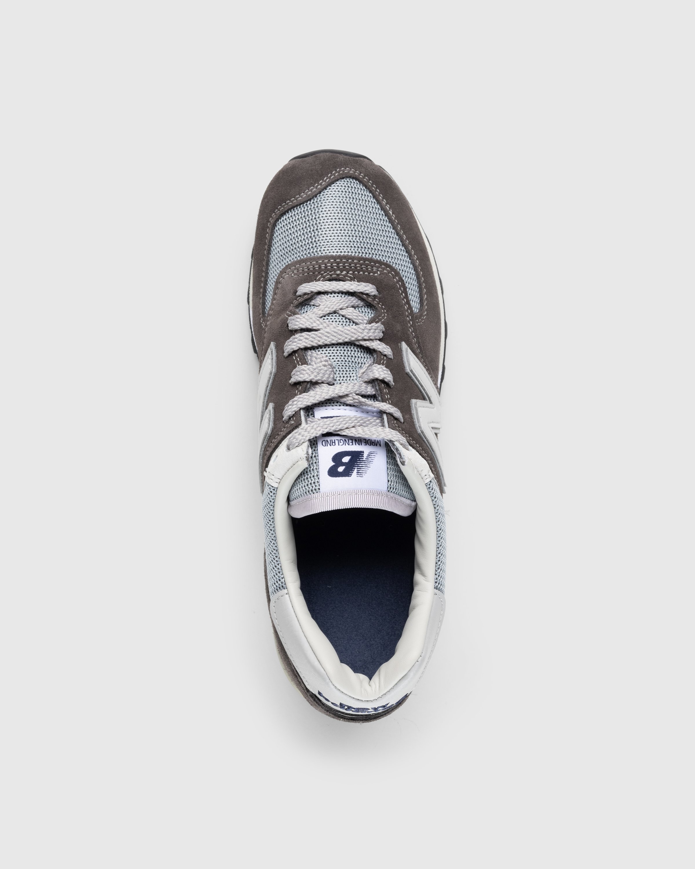 New Balance - OU 576 AGG Grey - Footwear - Grey - Image 5