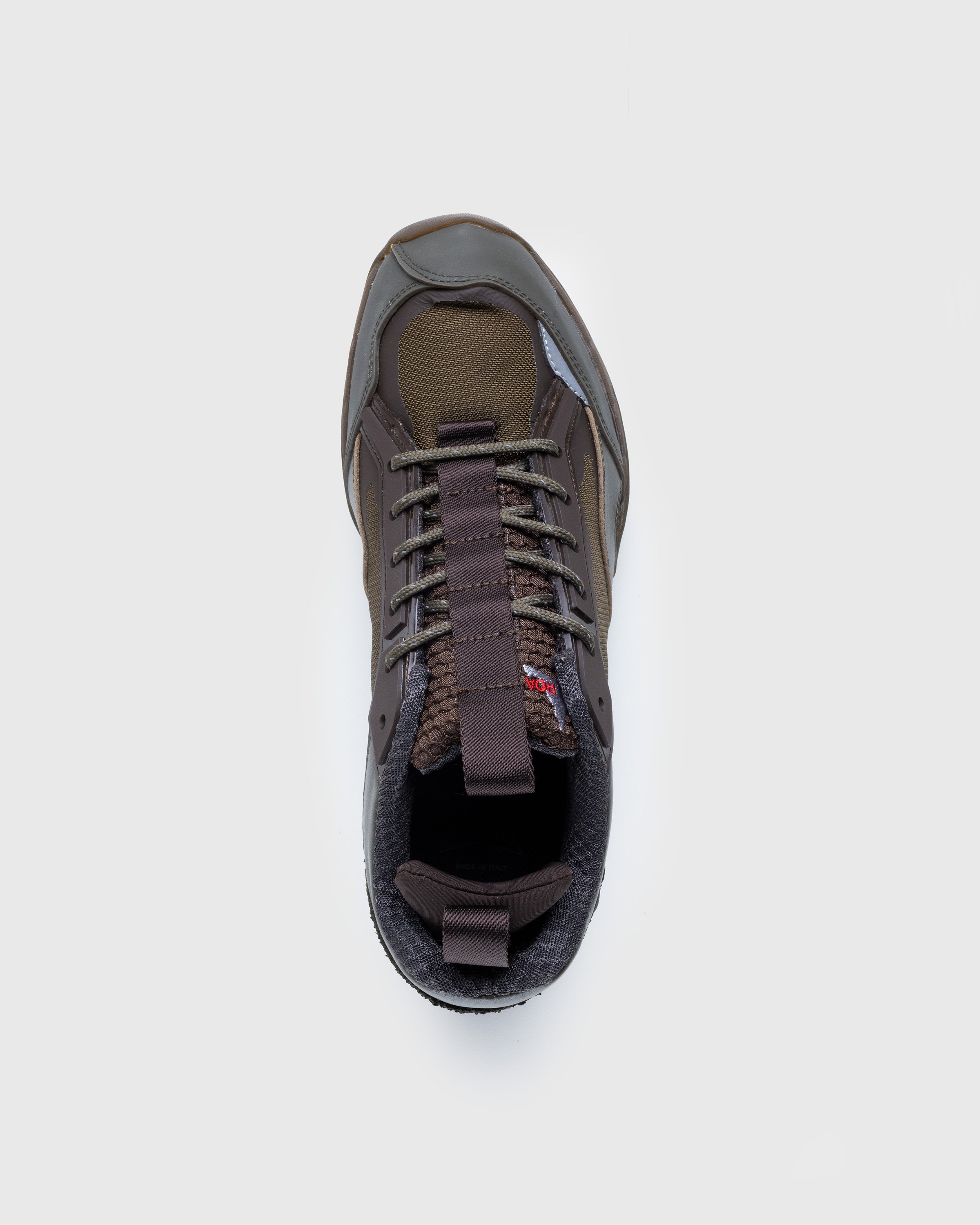 ROA - Lhakpa Sneaker Brown - Footwear - Brown - Image 5