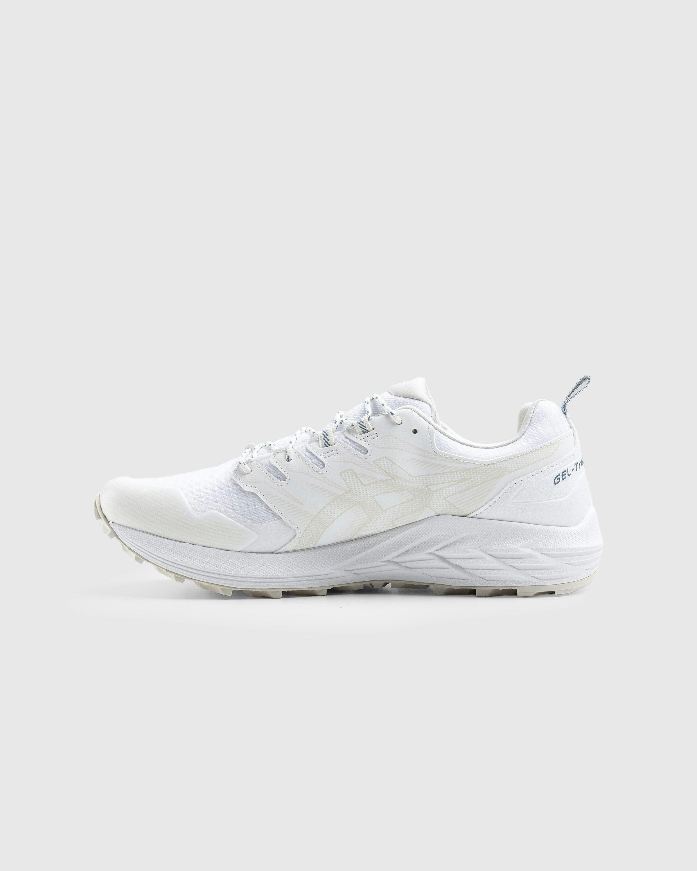 asics - GEL-TRABUCO TERRA SPS White - Footwear - White - Image 2