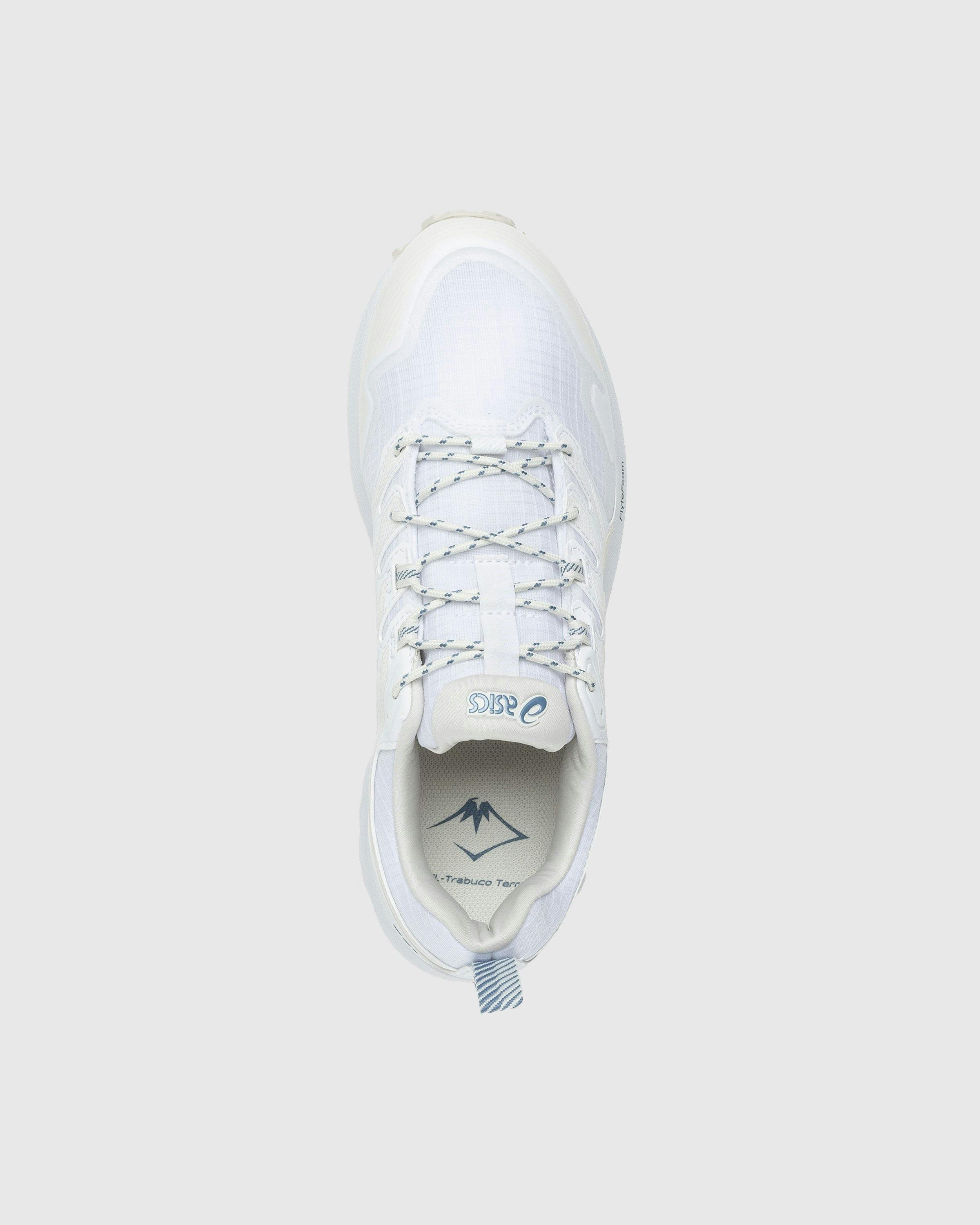asics - GEL-TRABUCO TERRA SPS White - Footwear - White - Image 5