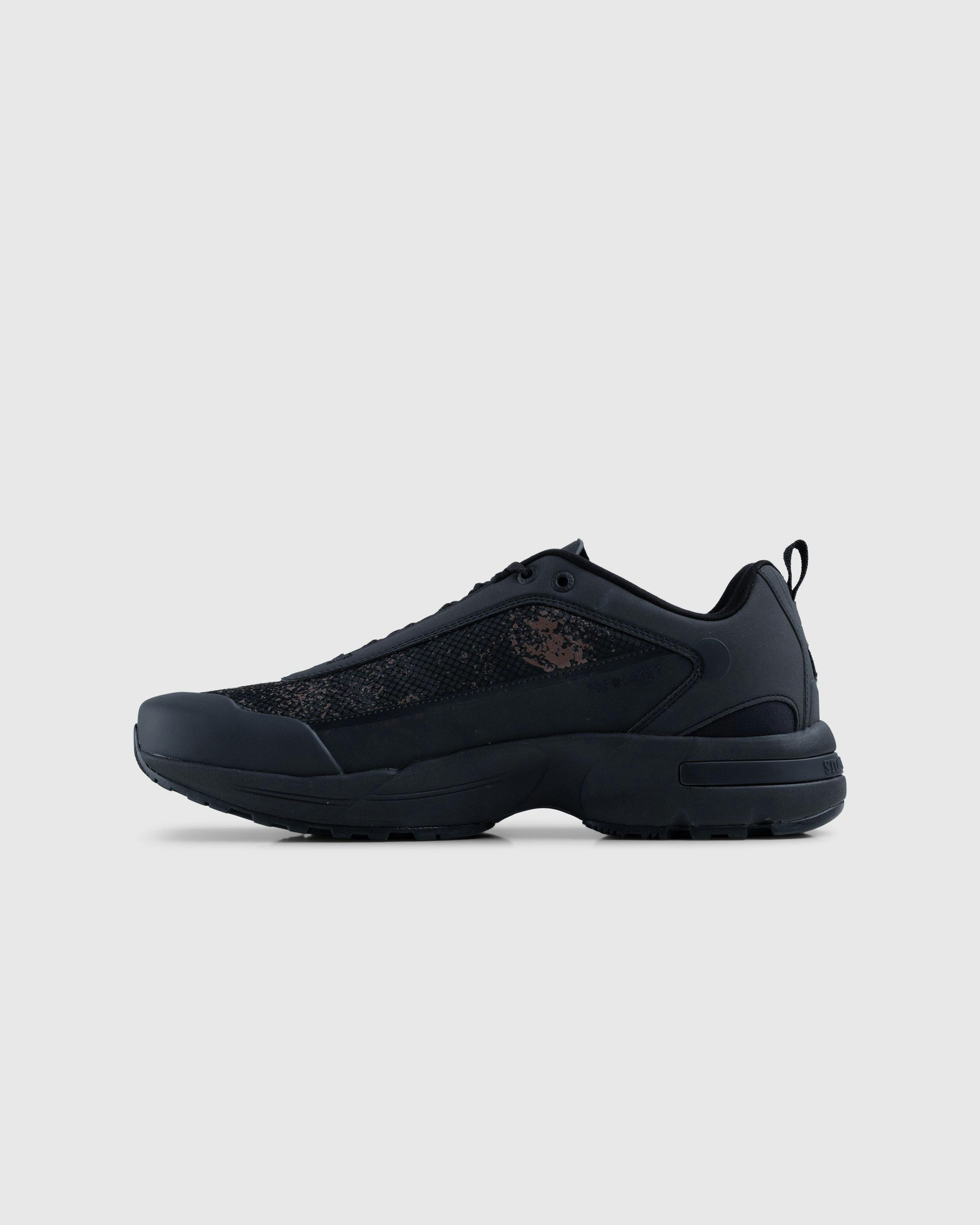 Stone Island - SHOES Black 79FWS0303 - Footwear - Black - Image 2