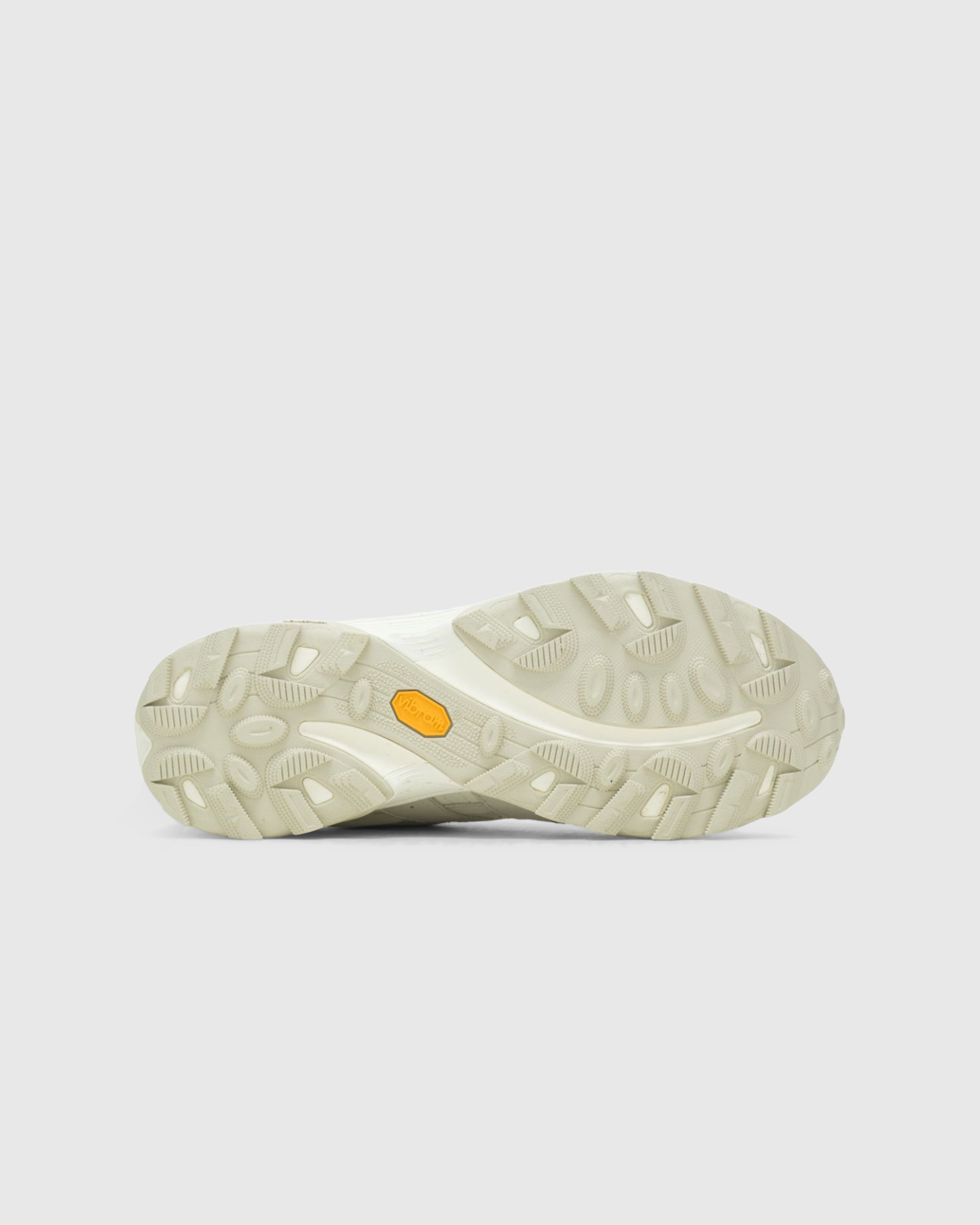 Merrell - Moab Hybrid Zip GORE-TEX 1TRL White - Footwear - White - Image 5