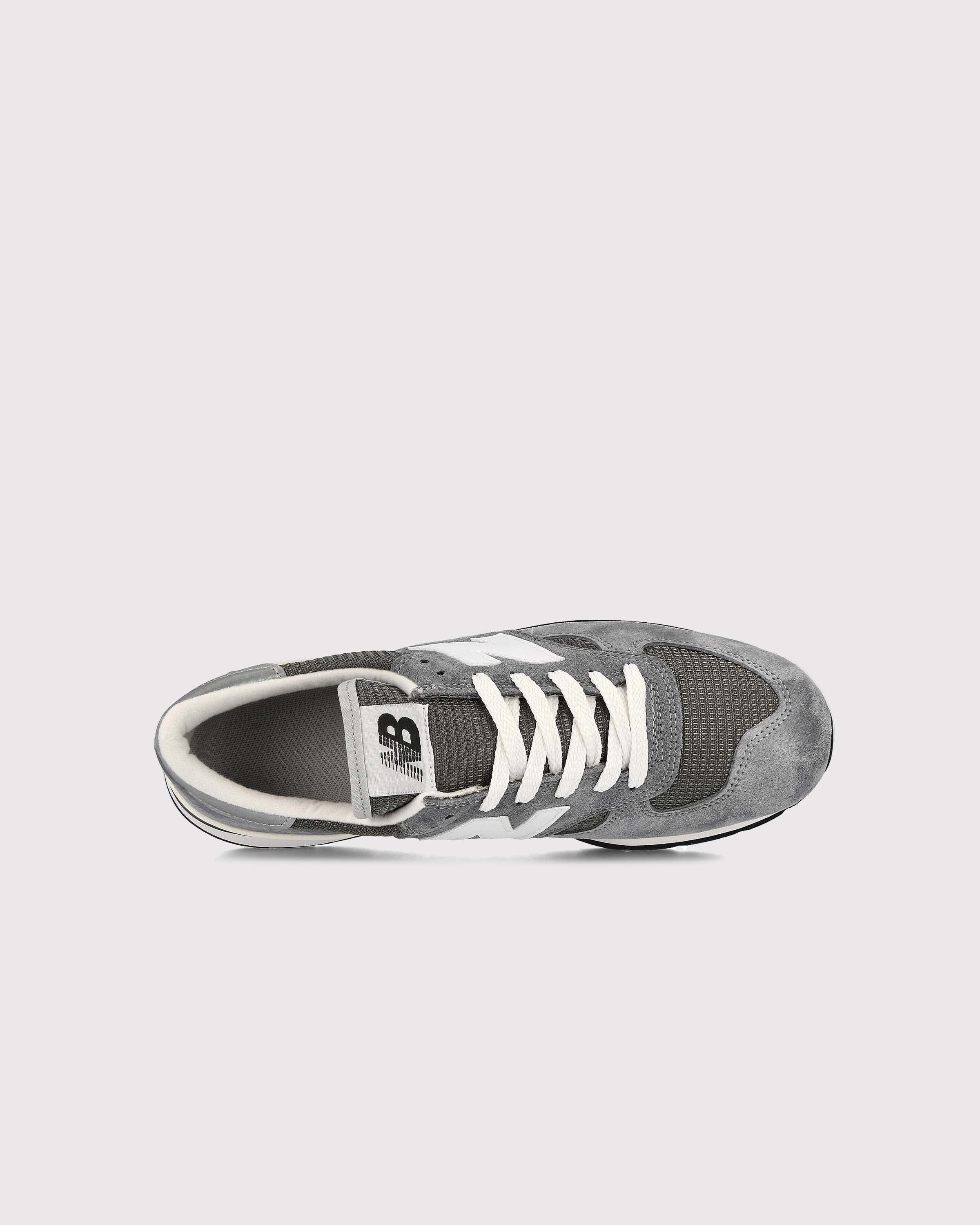 New Balance - M990GR1 Grey - Footwear - Grey - Image 3