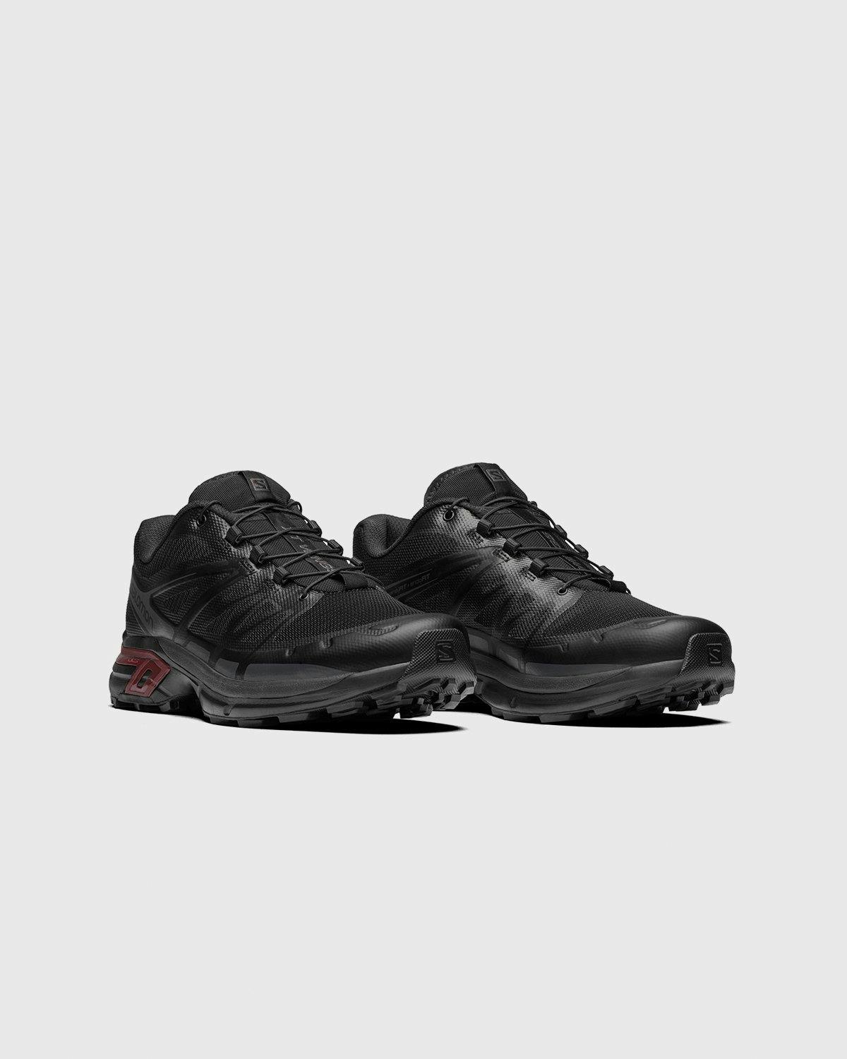 Salomon - XT-Wings 2 Advanced Black - Footwear - Black - Image 2