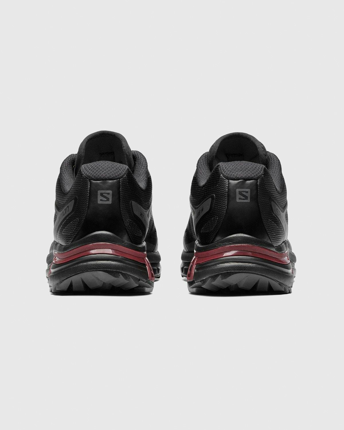 Salomon - XT-Wings 2 Advanced Black - Footwear - Black - Image 3