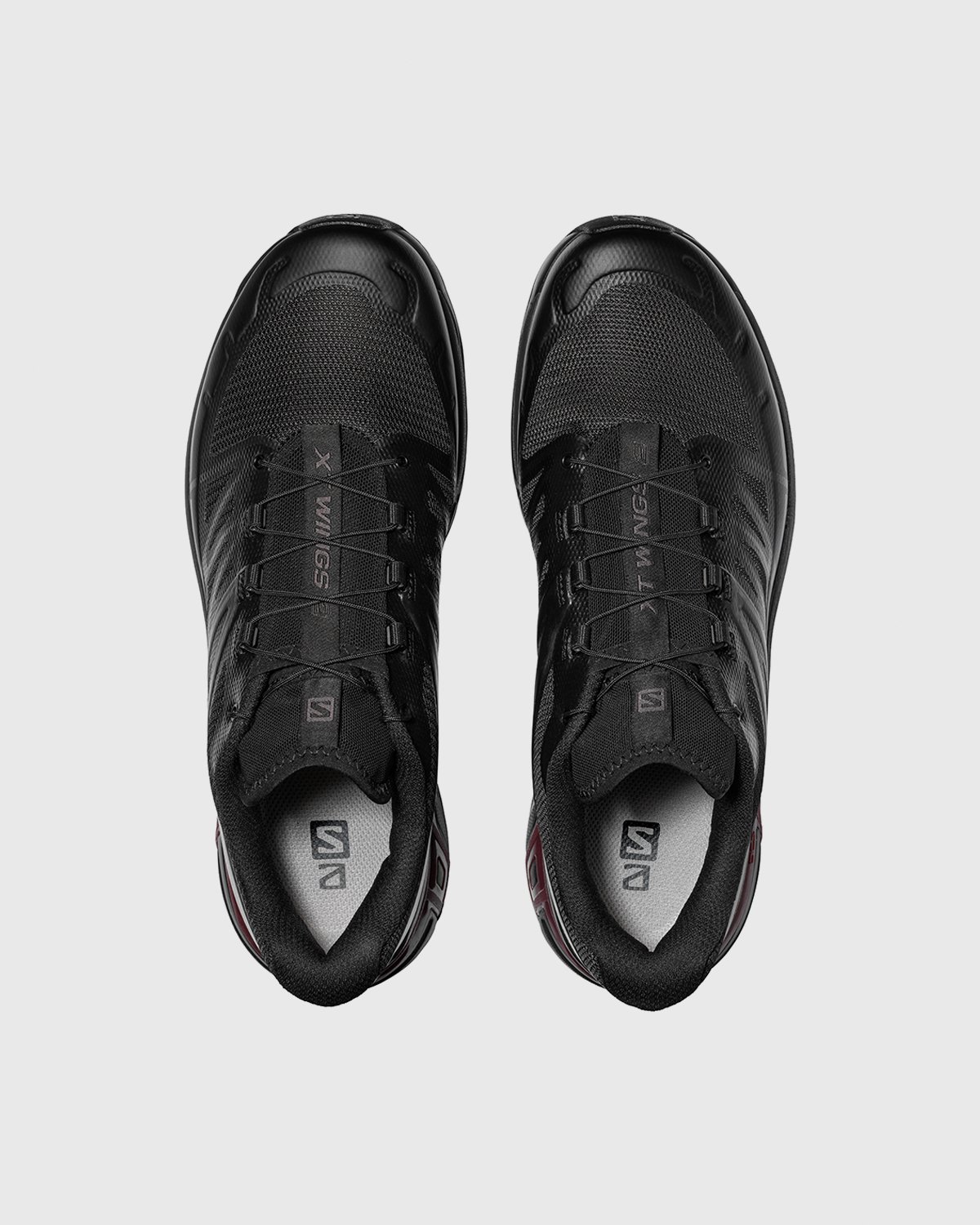 Salomon - XT-Wings 2 Advanced Black - Footwear - Black - Image 4