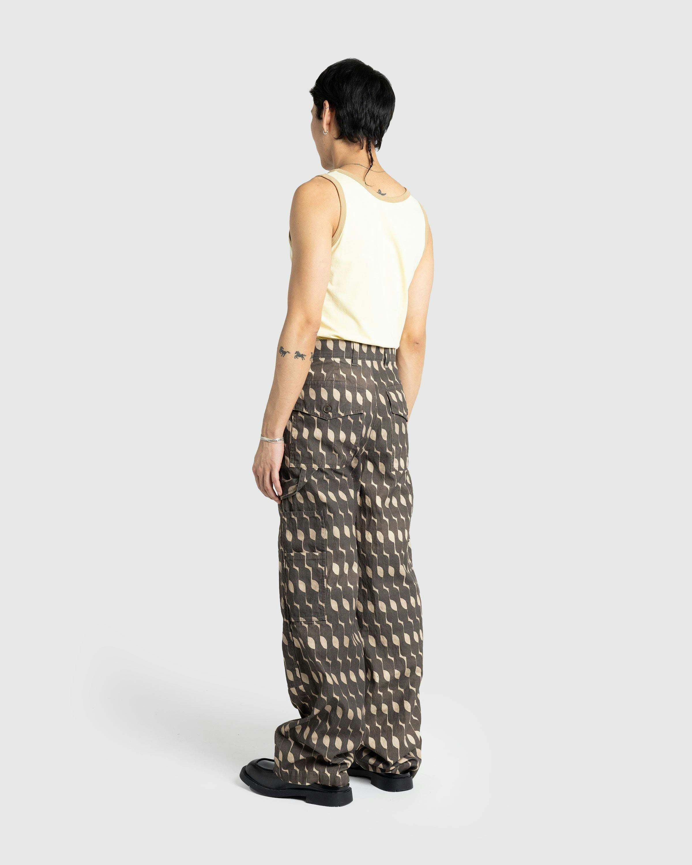 Dries van Noten – Packard Pants Gray | Highsnobiety Shop