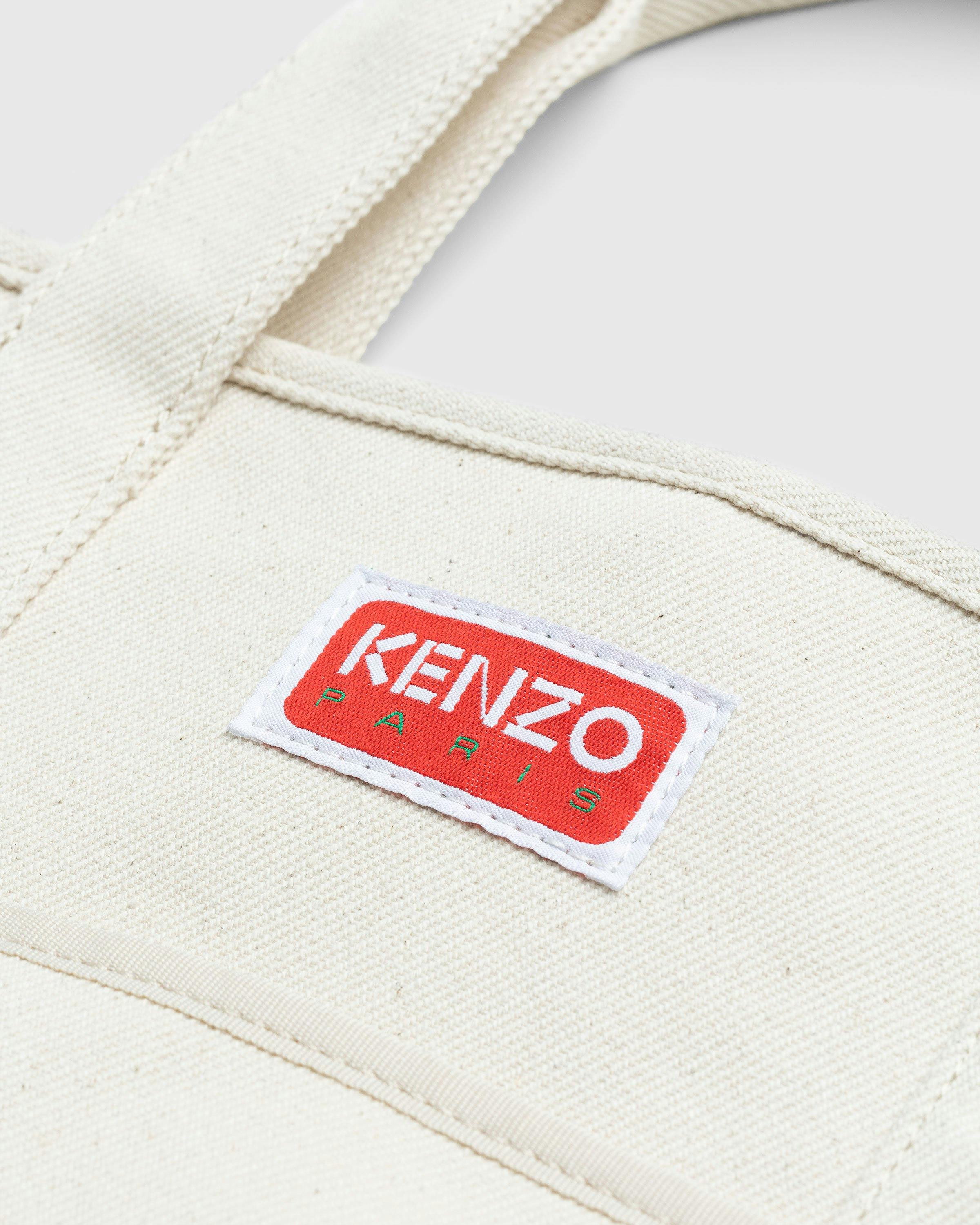 Kenzo - BOKE Boy Tote Beige - Accessories - Beige - Image 4