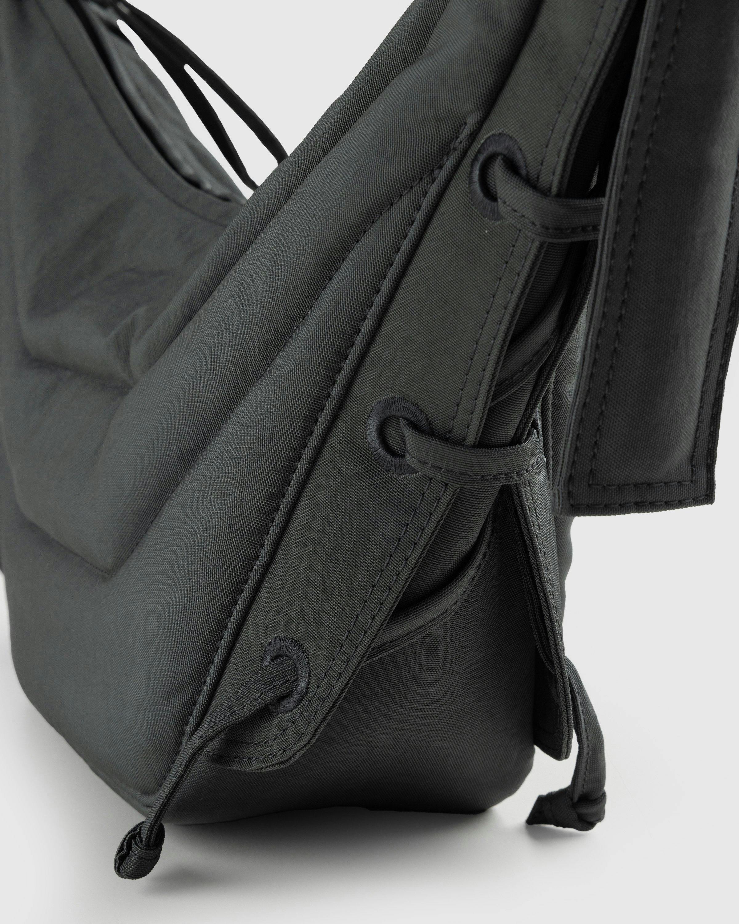 Lemaire – Small Soft Game Bag Asphalt
