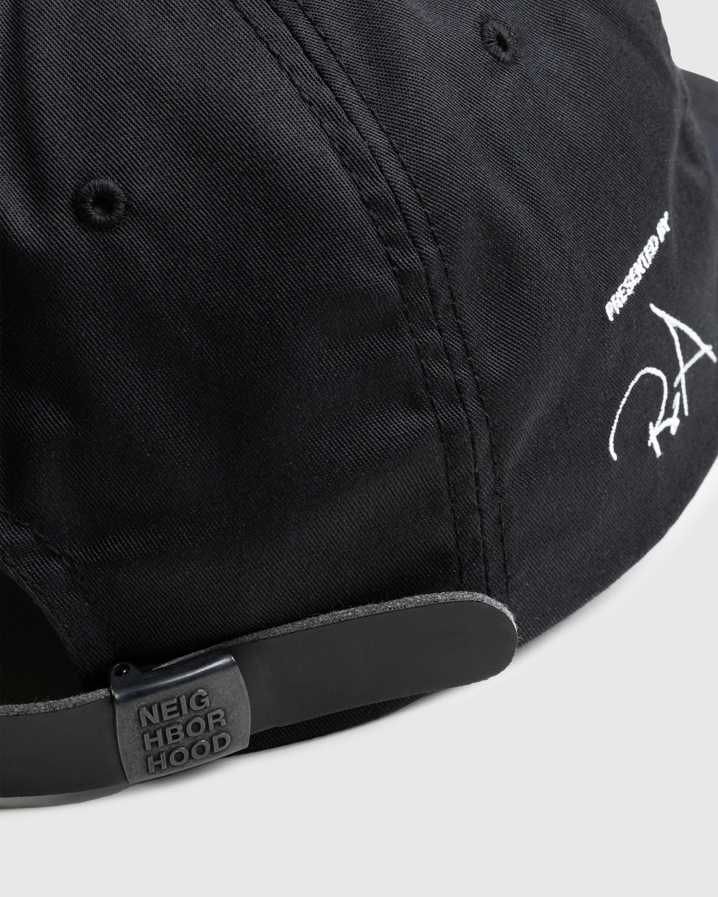 Neighborhood Black Dad Cap Neighborhood
