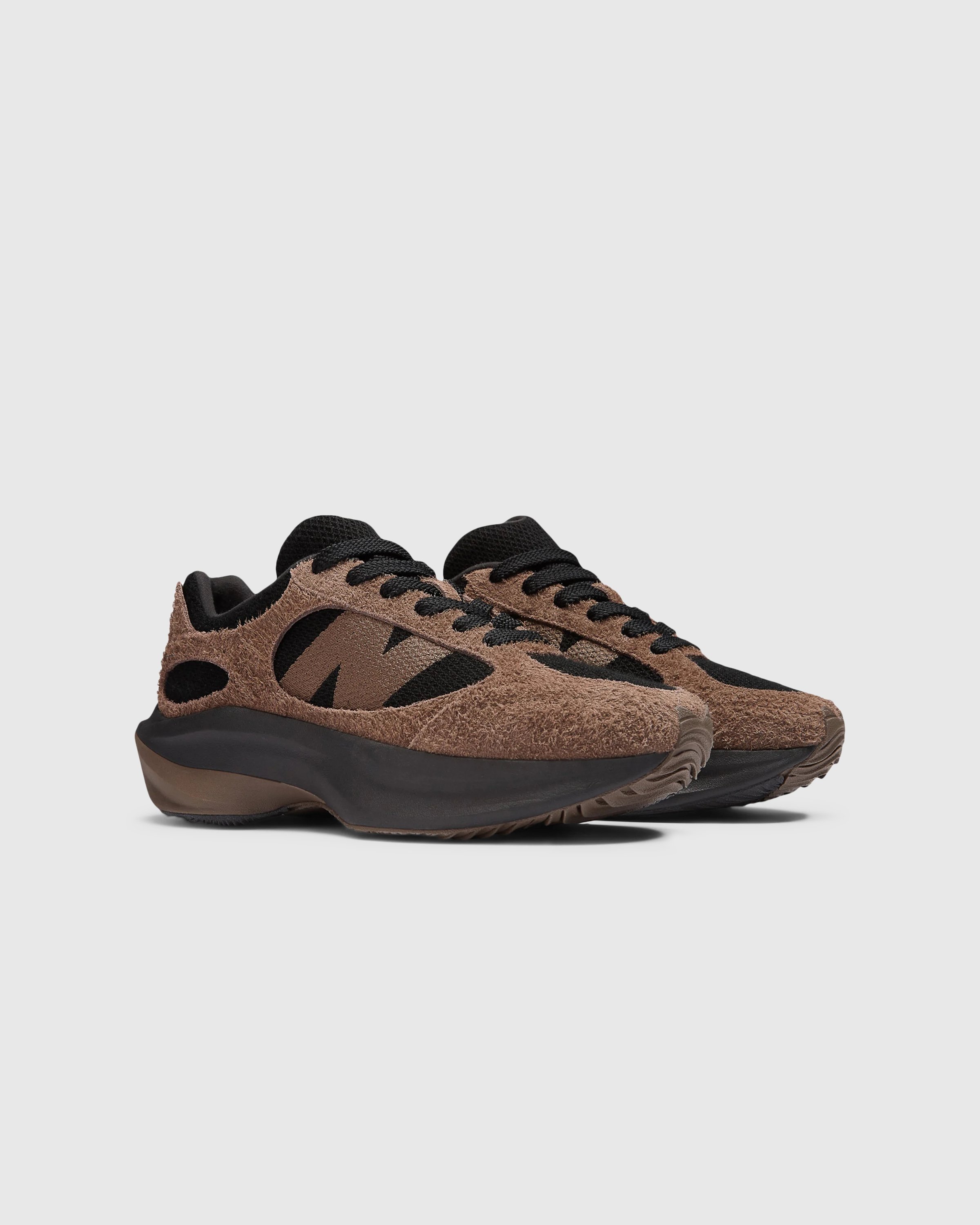 New Balance - WRPD Runner Dark Mushroom - Footwear - Brown - Image 3