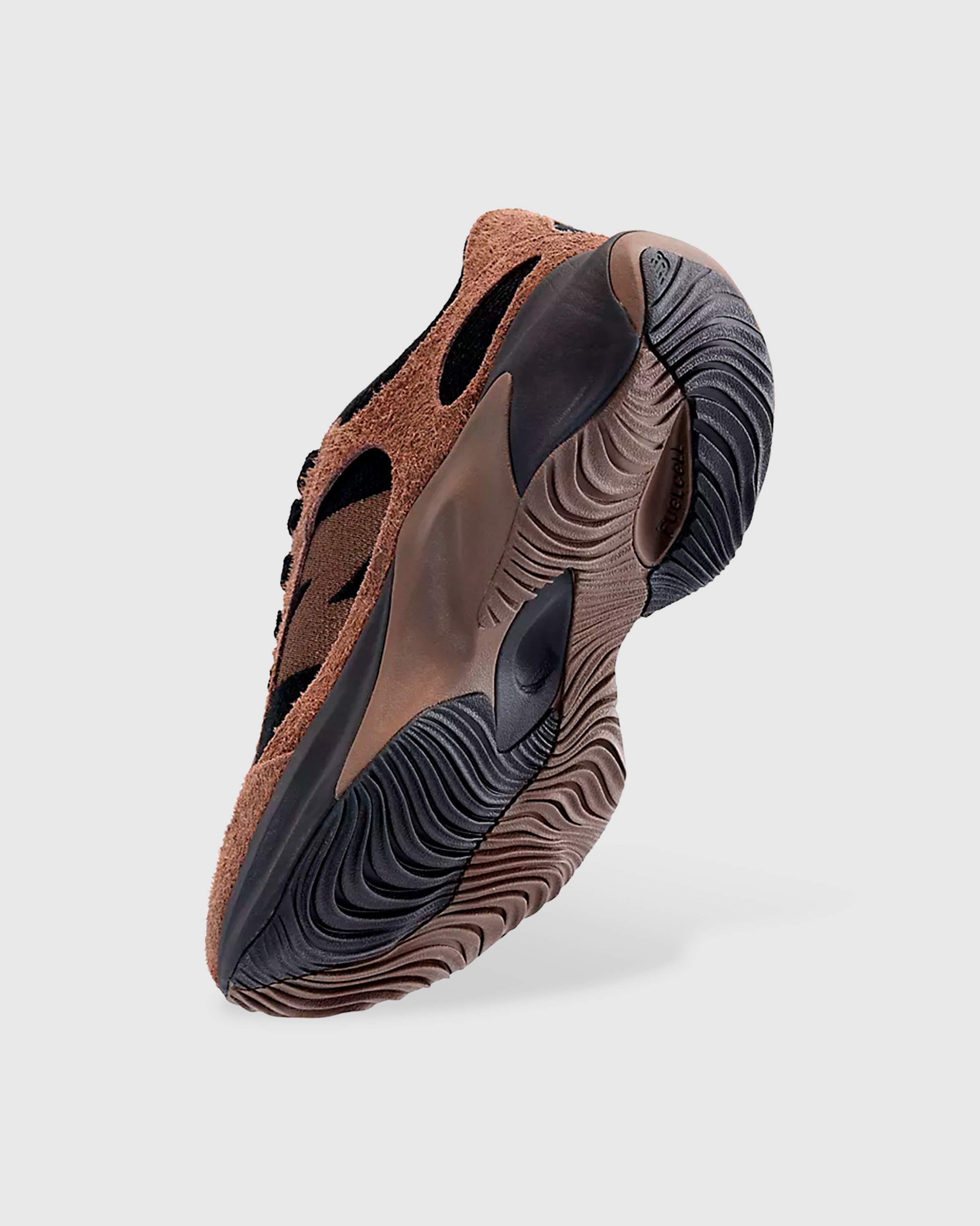 New Balance - WRPD Runner Dark Mushroom - Footwear - Brown - Image 6