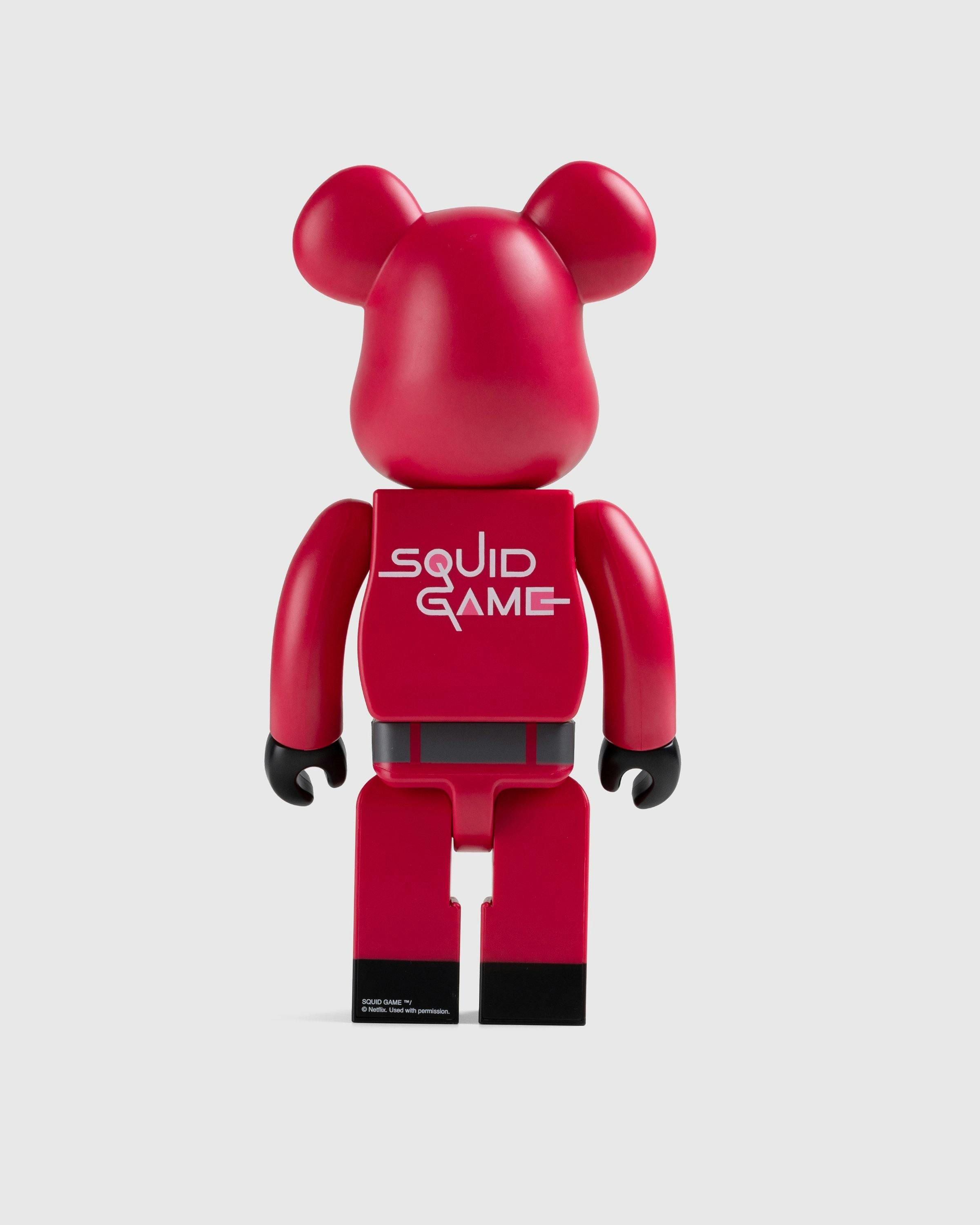 Medicom - Be@rbrick Squid Game Guard ○ 1000% Multi - Lifestyle - Multi - Image 2