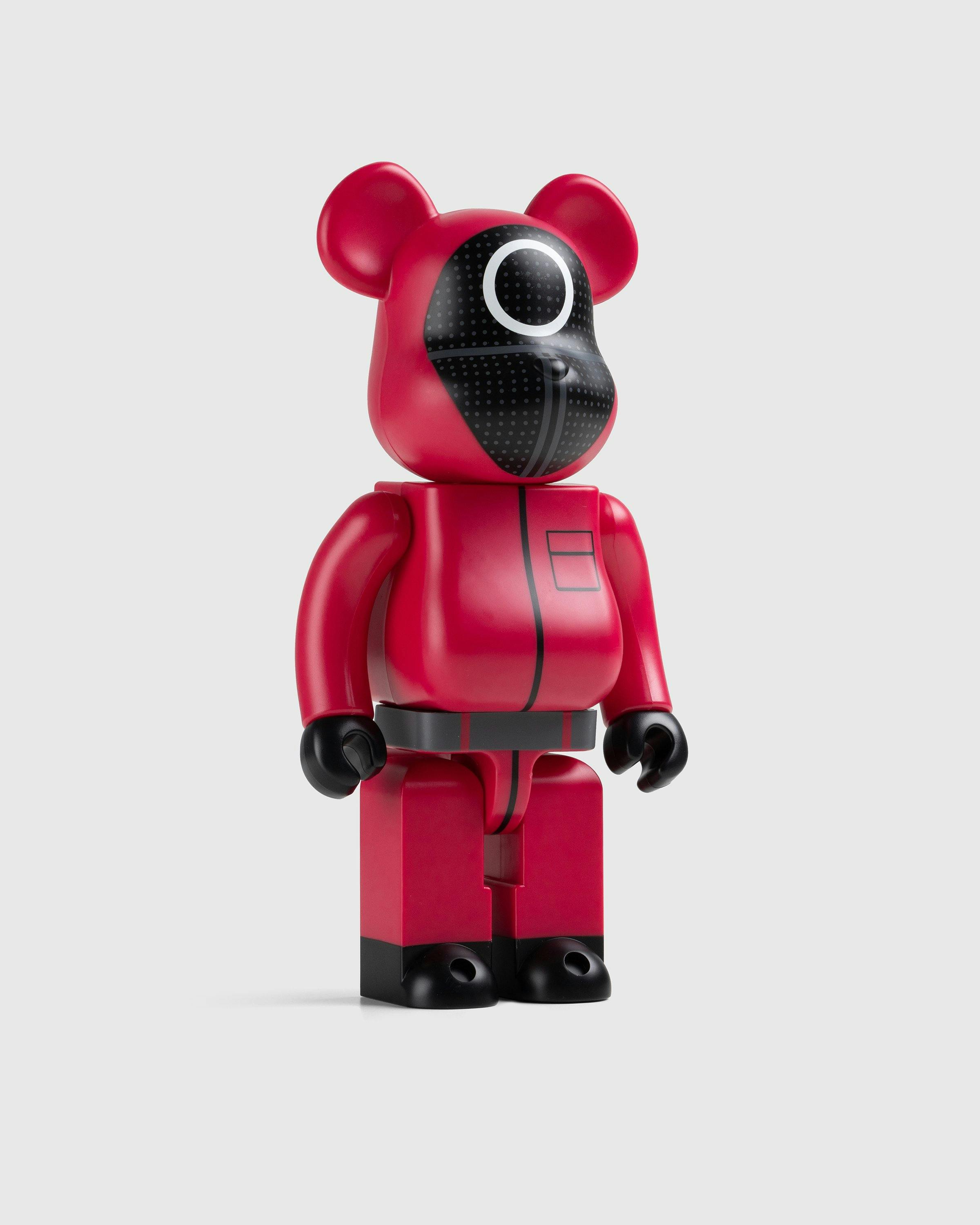 Medicom - Be@rbrick Squid Game Guard ○ 1000% Multi - Lifestyle - Multi - Image 3