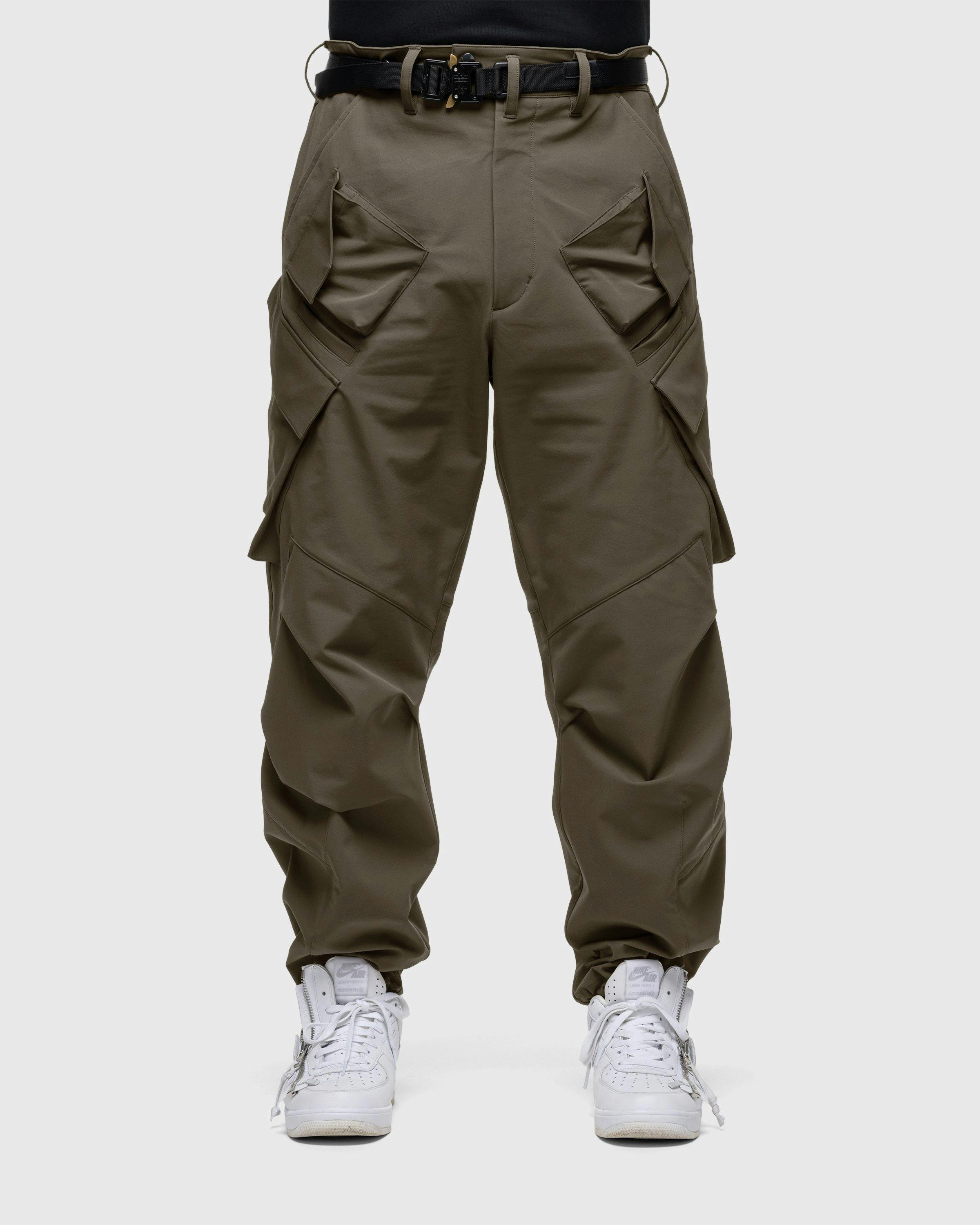 ACRONYM - P44-DS Cargo Pant Grey - Clothing - Grey - Image 3