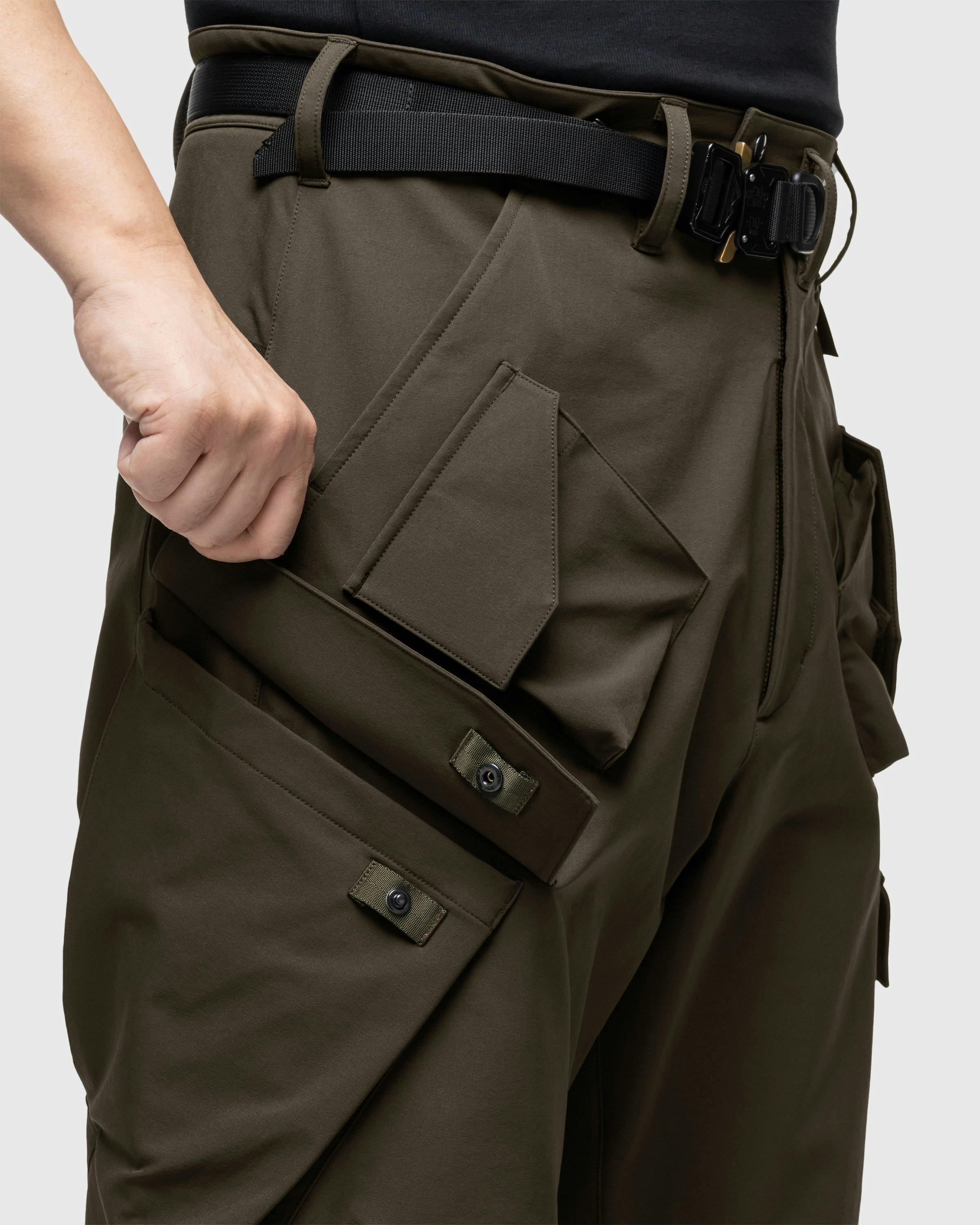 ACRONYM – P44-DS Cargo Pant Grey