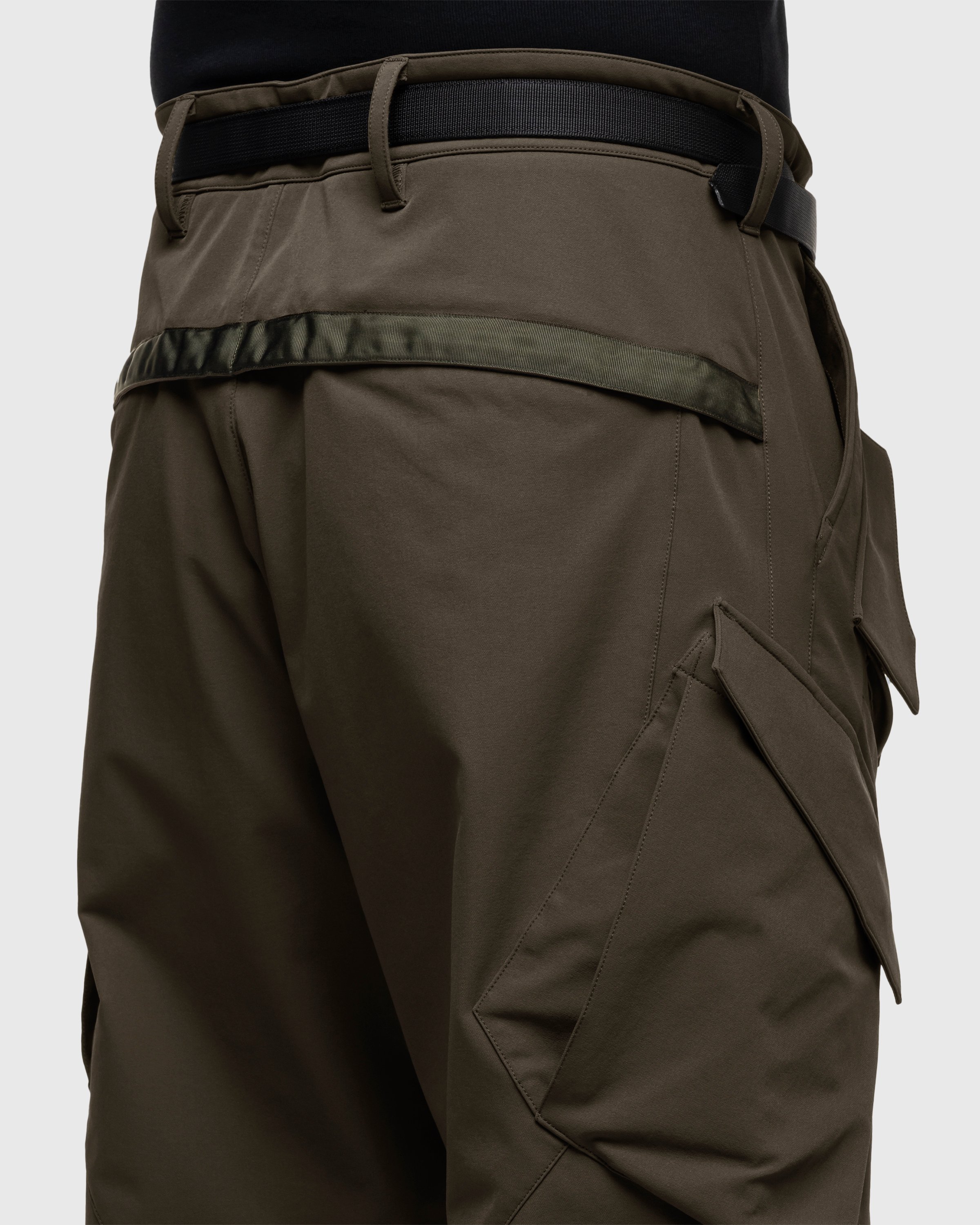 ACRONYM - P44-DS Cargo Pant Grey - Clothing - Grey - Image 9
