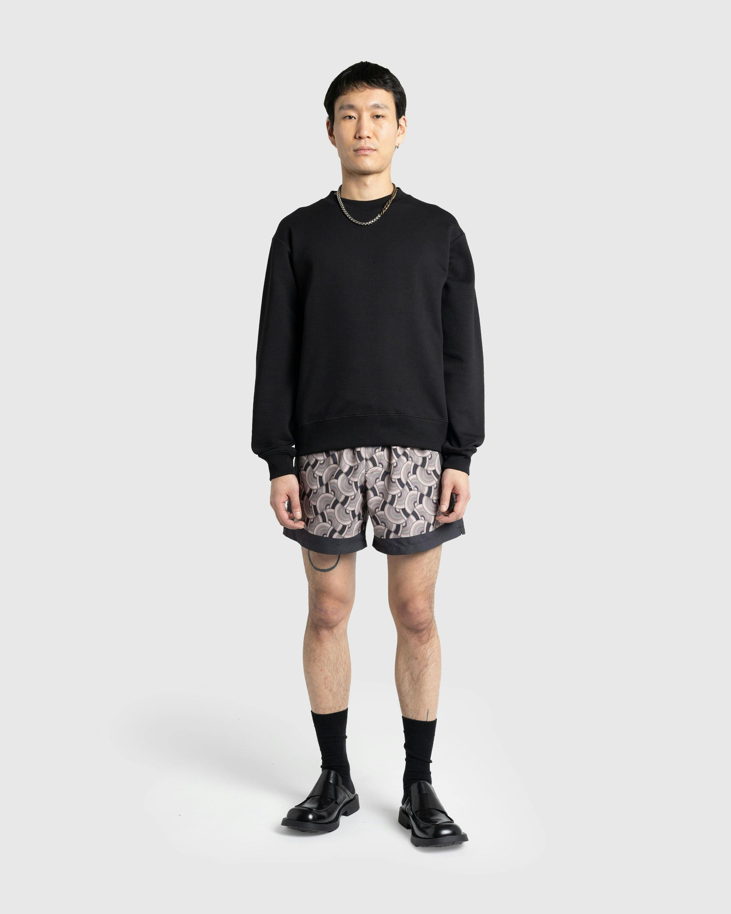 Dries van Noten - HAFFEL 8610 M.K.SWEATER BLACK - Clothing - Black - Image 3