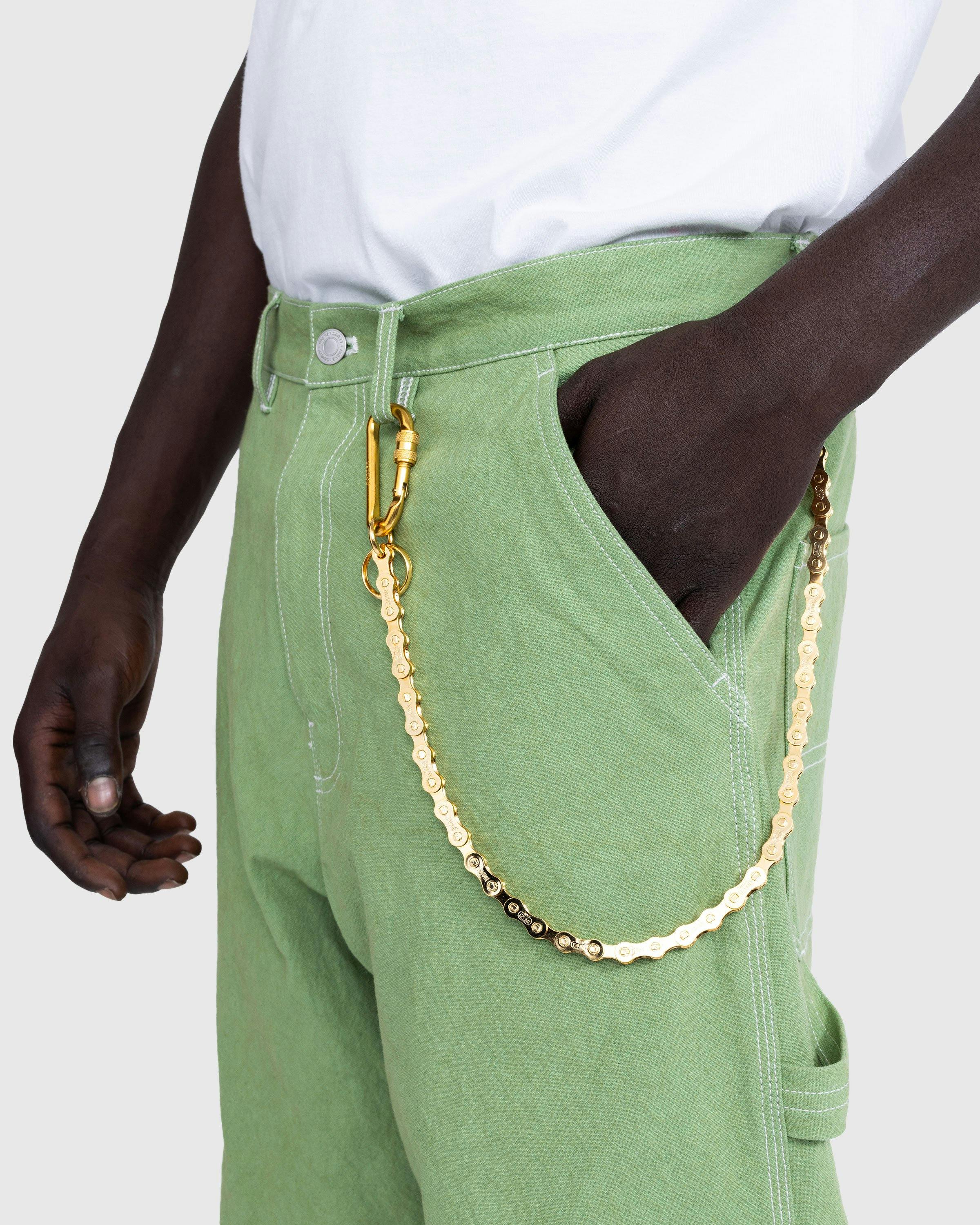 アクセサリー PORTER BICYCLE CHAIN LONG GOLD Porter-Yoshida & Co. Bicycle Long Chain - Gold | Garmentory