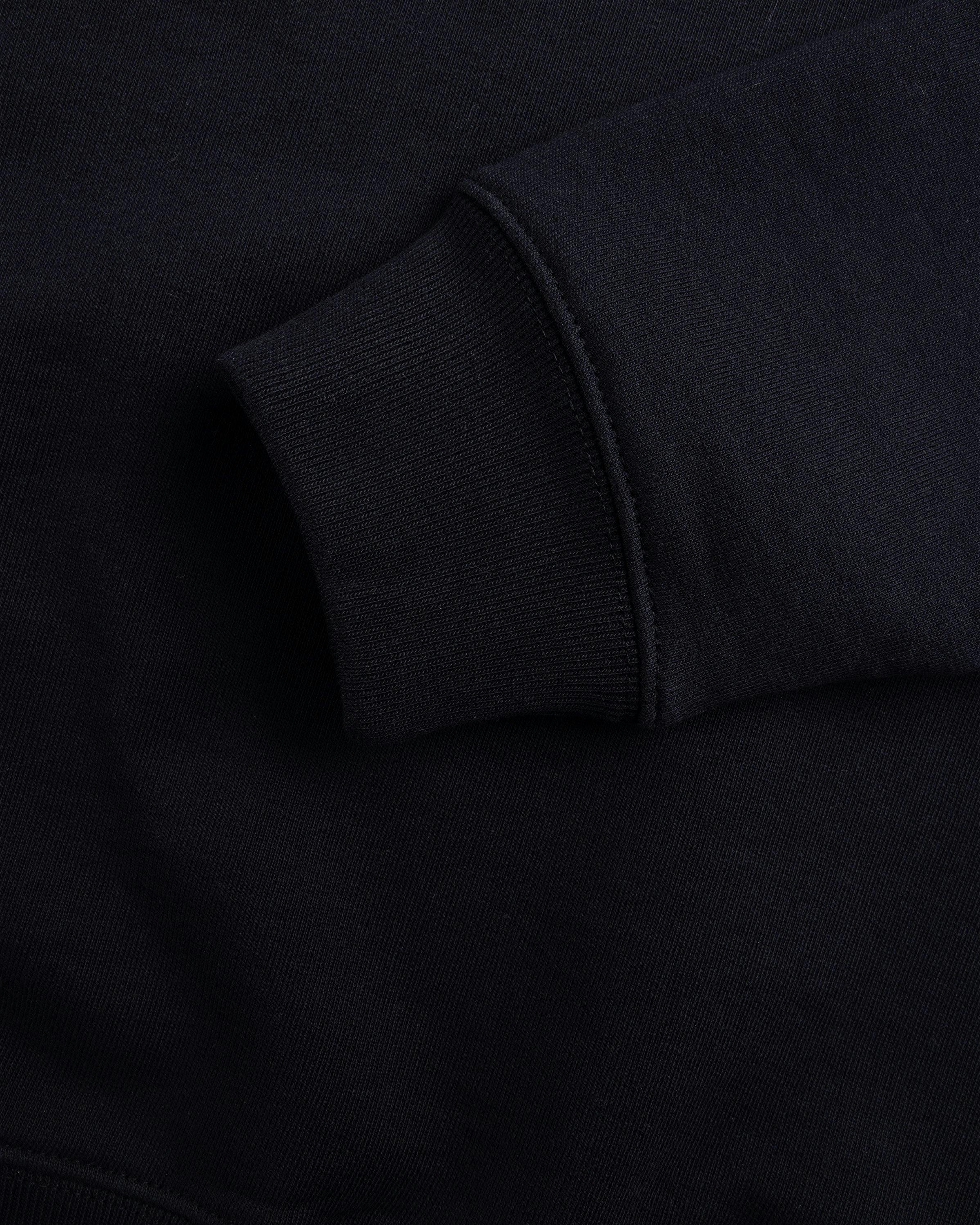 DRIES VAN NOTEN | OVERSIZED NUMBERED SWEATSHIRT