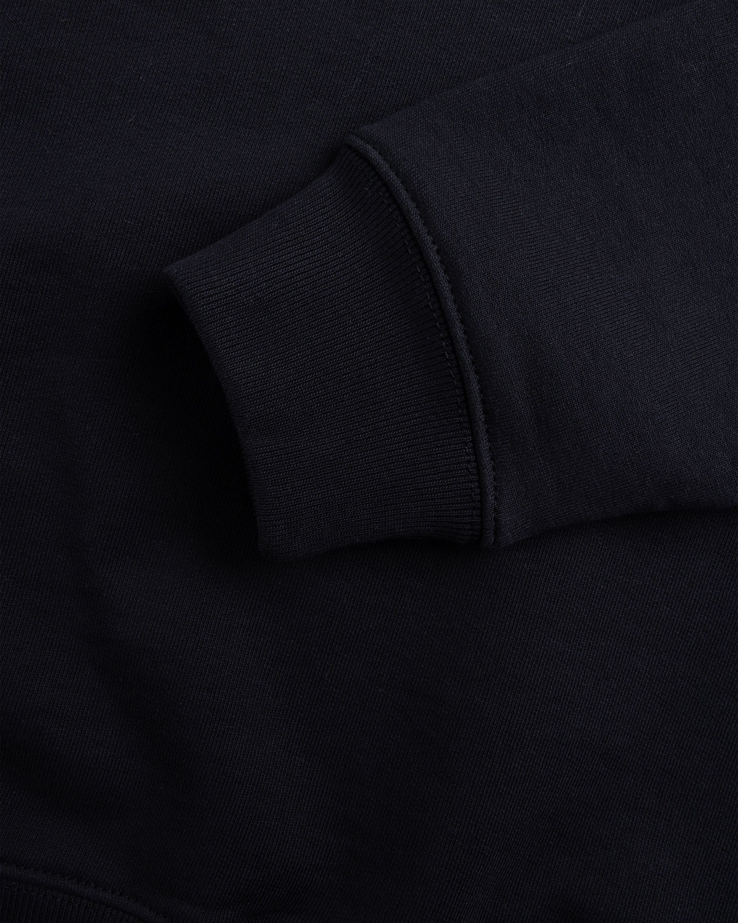 Dries van Noten - HAFFEL 8610 M.K.SWEATER BLACK - Clothing - Black - Image 7