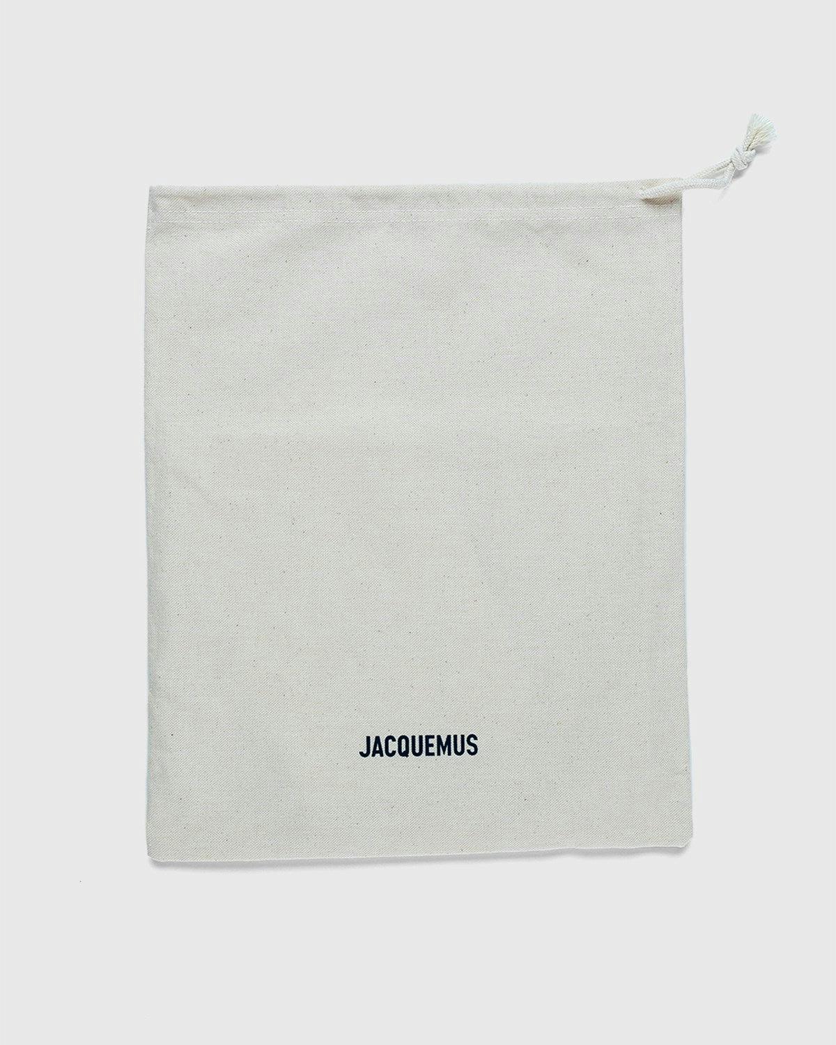 JACQUEMUS - Le Chiquito Homme Brown - Accessories - Brown - Image 7
