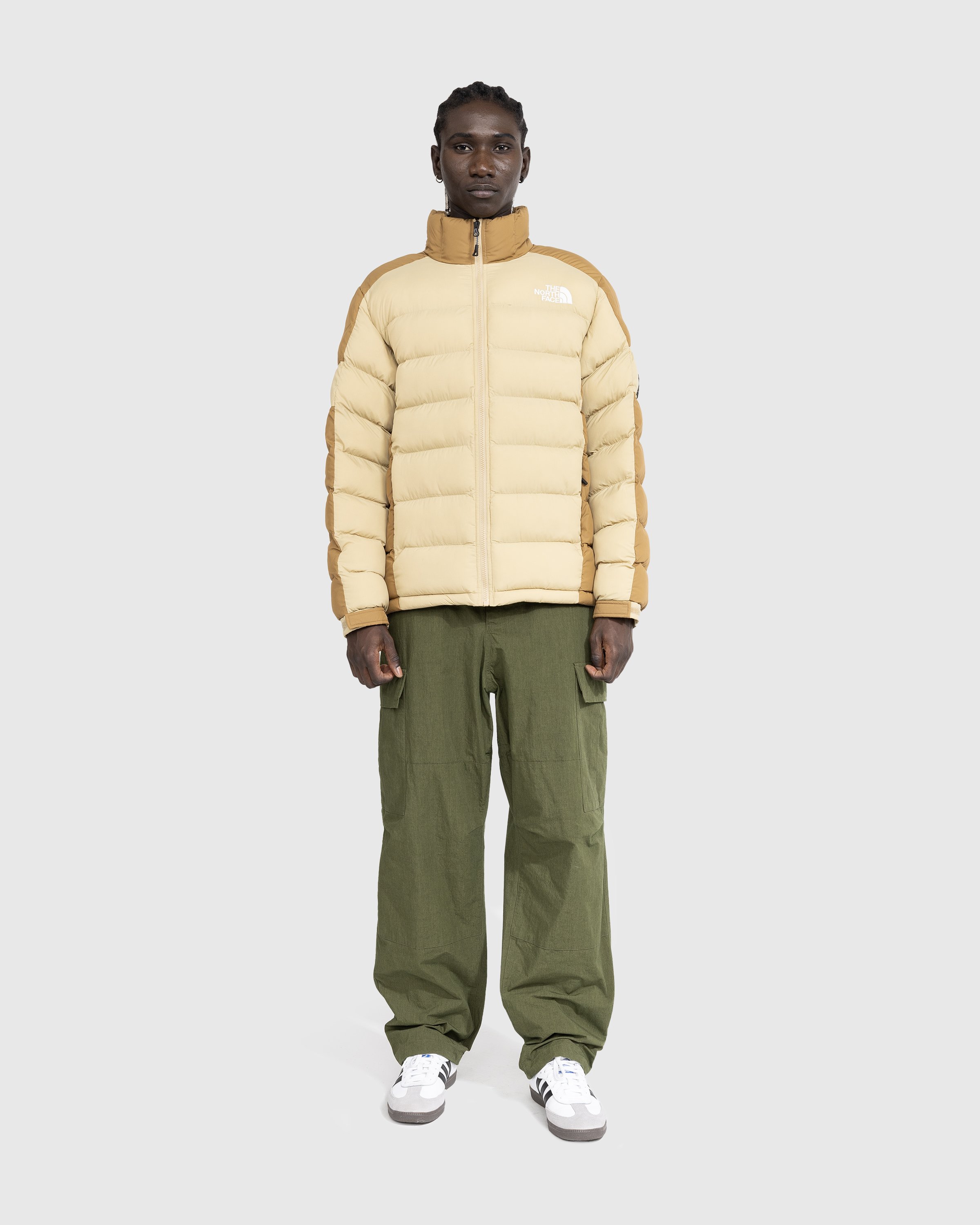 The North Face - Rusta 2.0 Synth Ins Puffer Beige - Clothing - Beige - Image 2