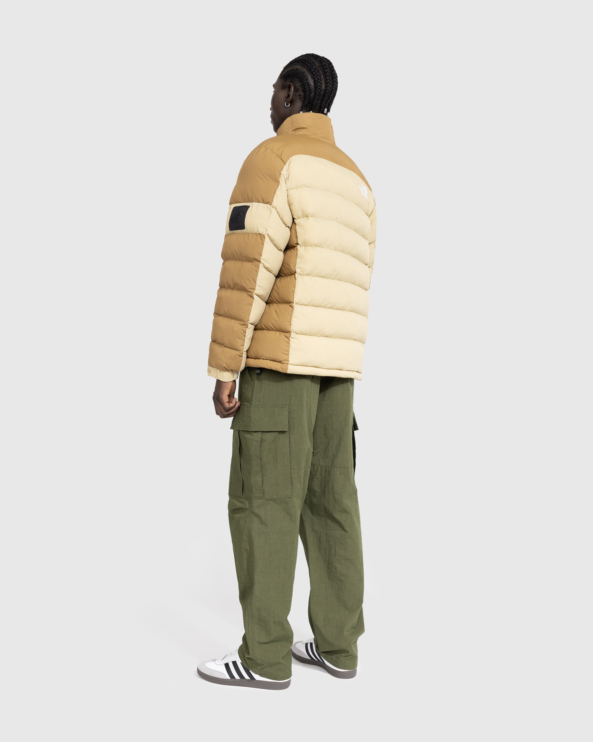 The North Face - Rusta 2.0 Synth Ins Puffer Beige - Clothing - Beige - Image 3
