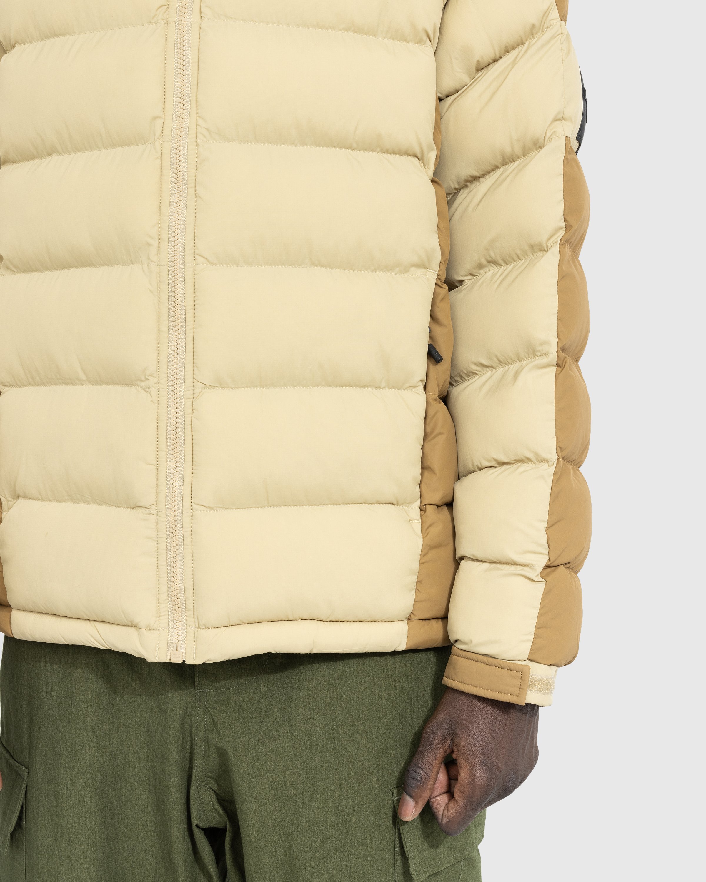 The North Face - Rusta 2.0 Synth Ins Puffer Beige - Clothing - Beige - Image 4