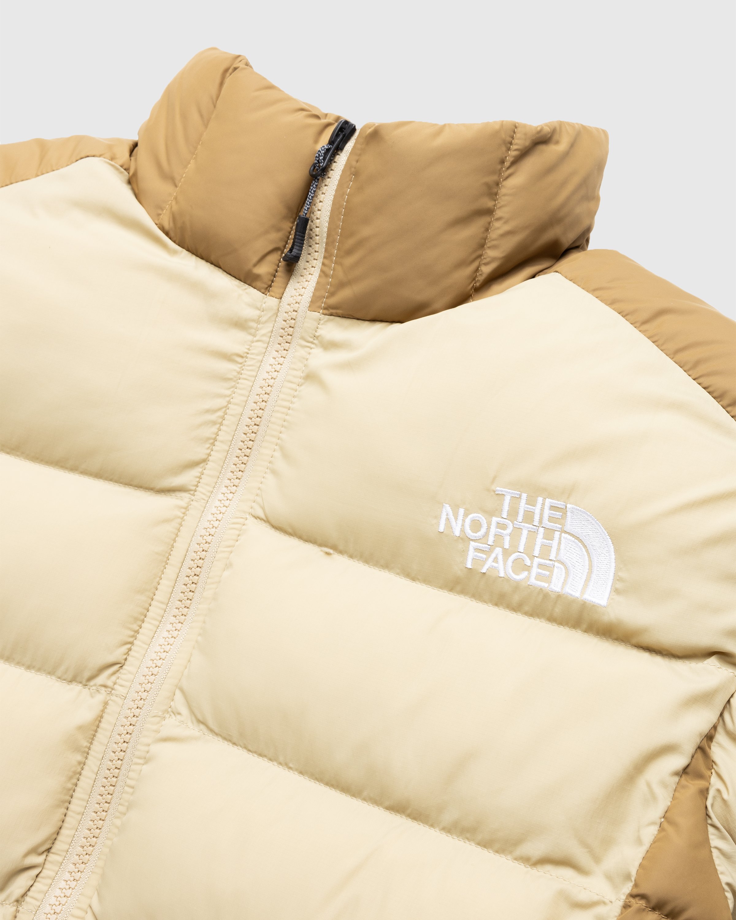 The North Face - Rusta 2.0 Synth Ins Puffer Beige - Clothing - Beige - Image 5