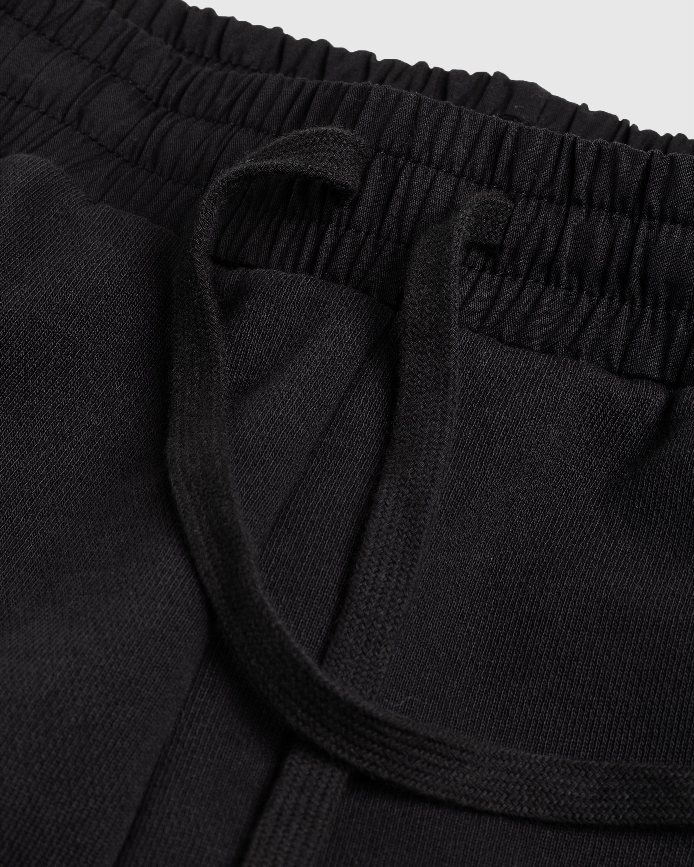 Entire Studios - Utility Sweats Soot - Clothing - Black - Image 6