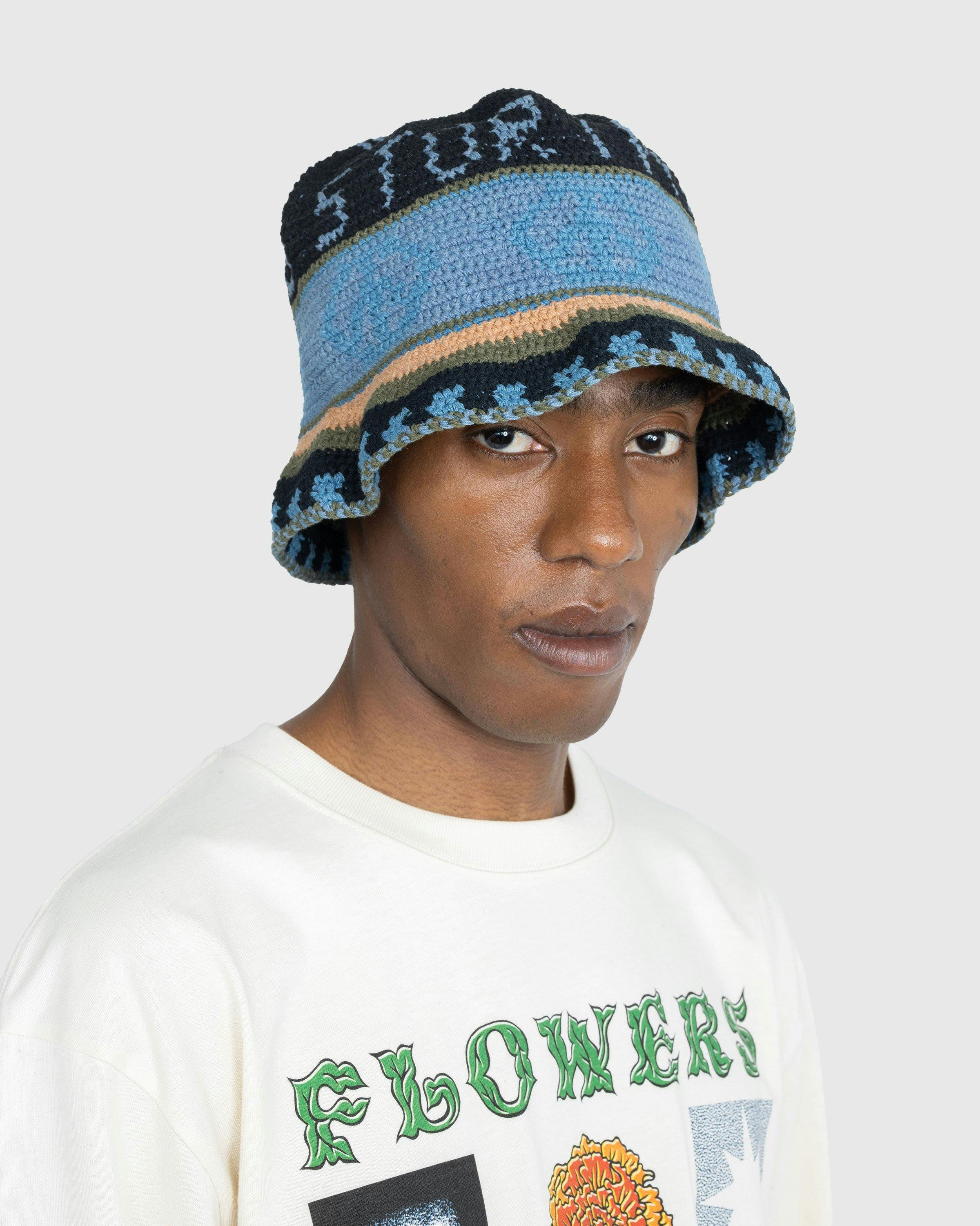 Story mfg. Brew Hat バケットハット Purple Peace