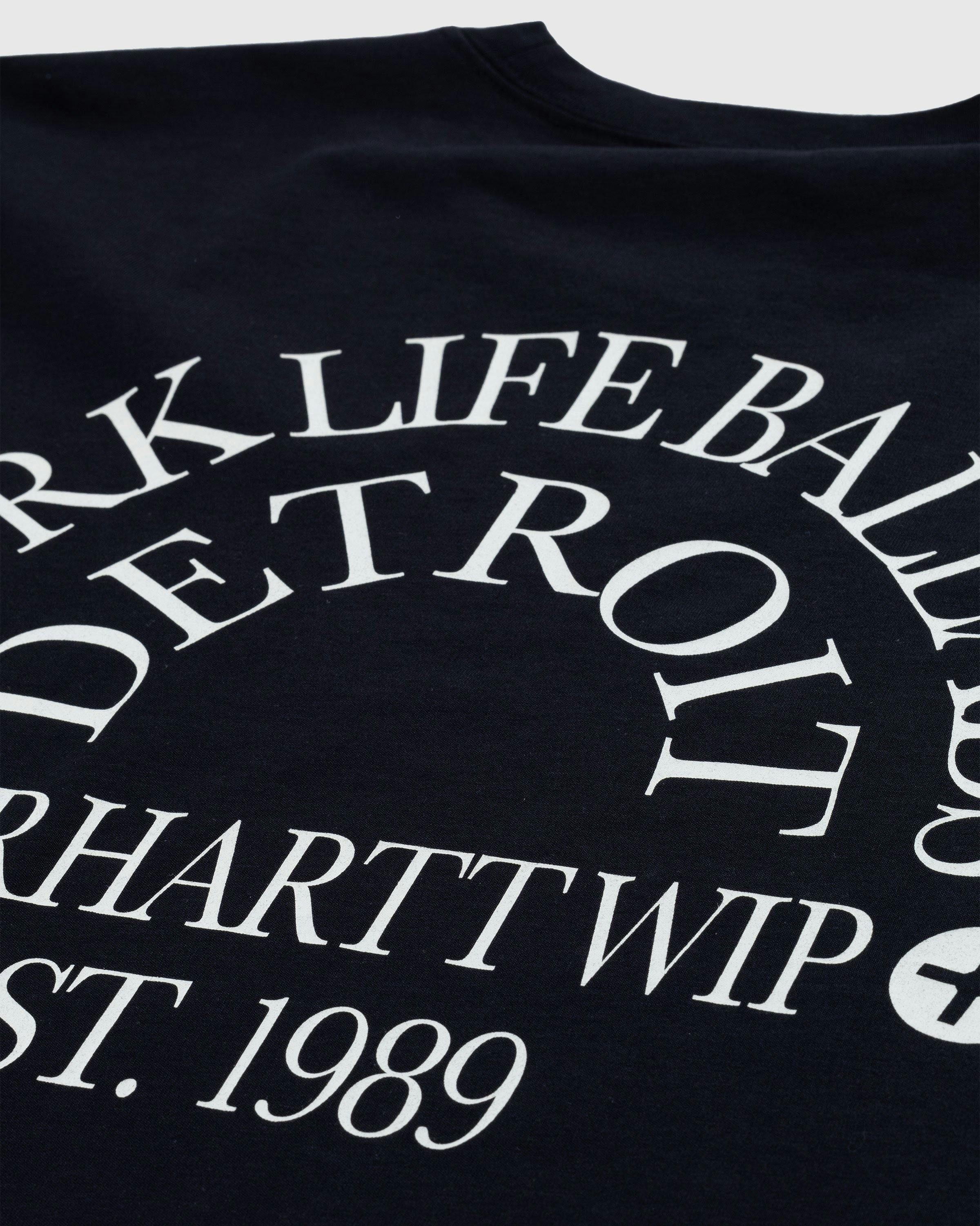 Carhartt Wip - Man - Black - T-shirt