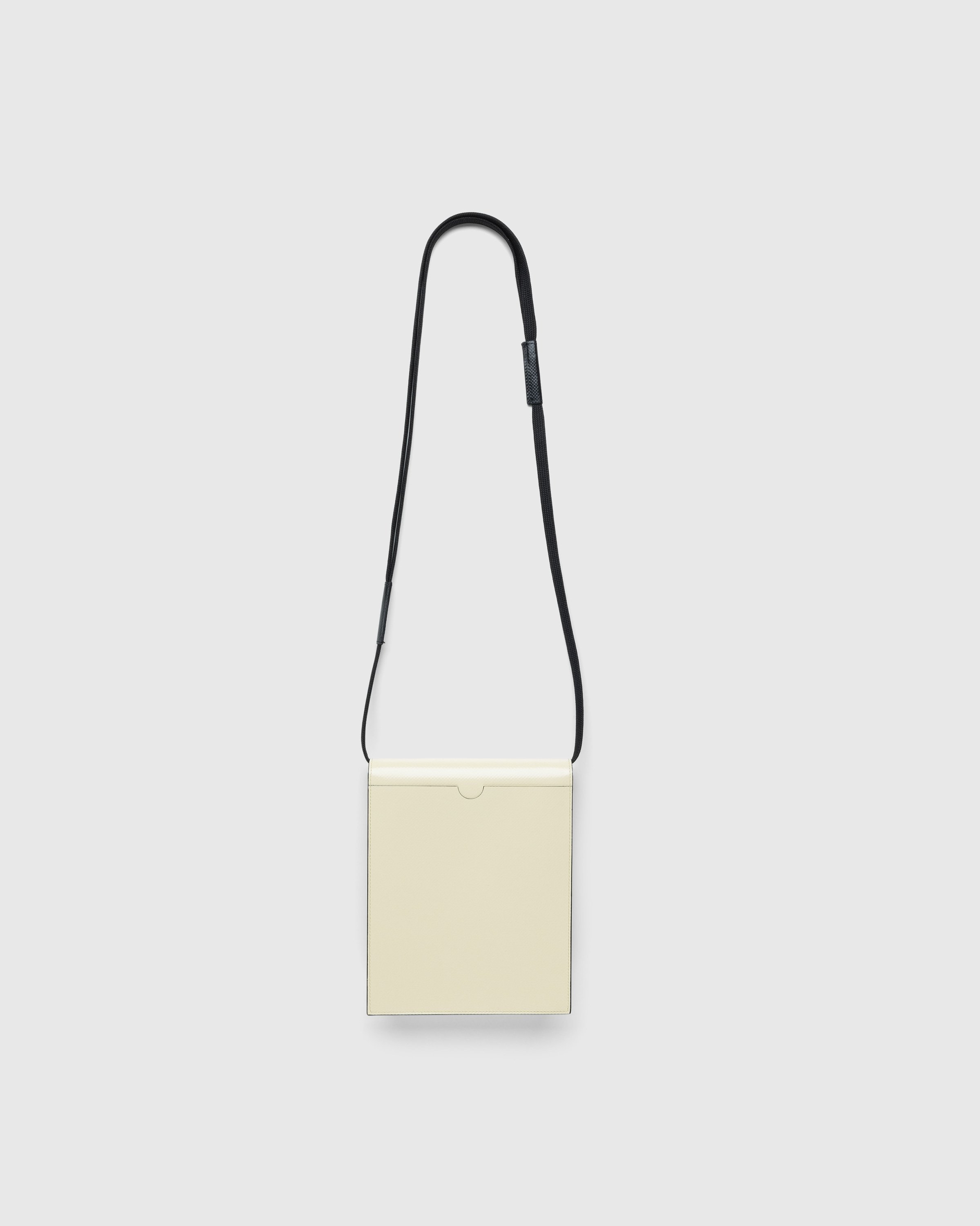 Marni - Tribeca Shoulder Bag Yellow - Accessories - Yellow - Image 2