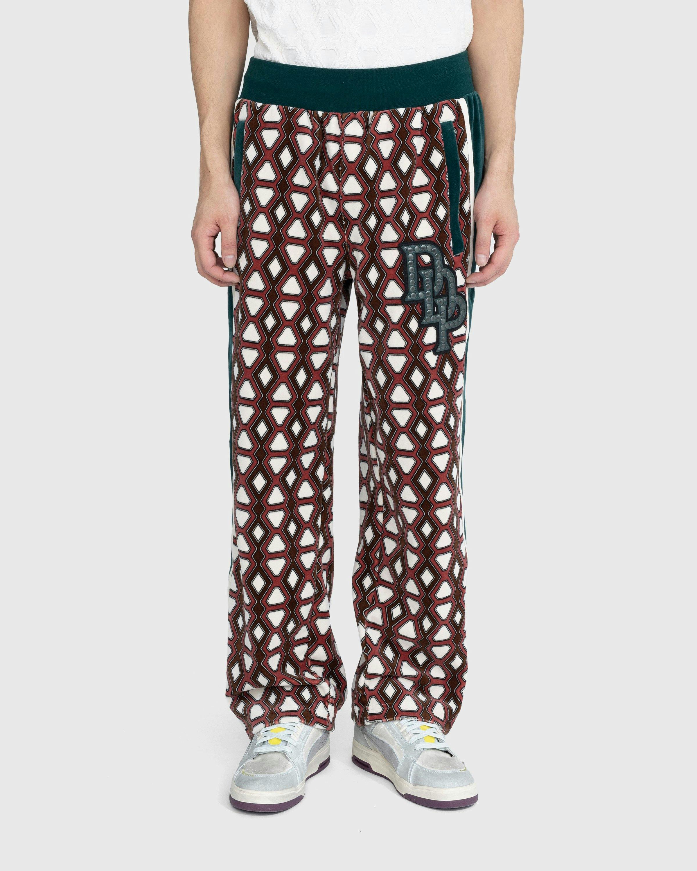 Puma x Dapper Dan - T7 Track Pants Birch Brown - Clothing - Brown - Image 2