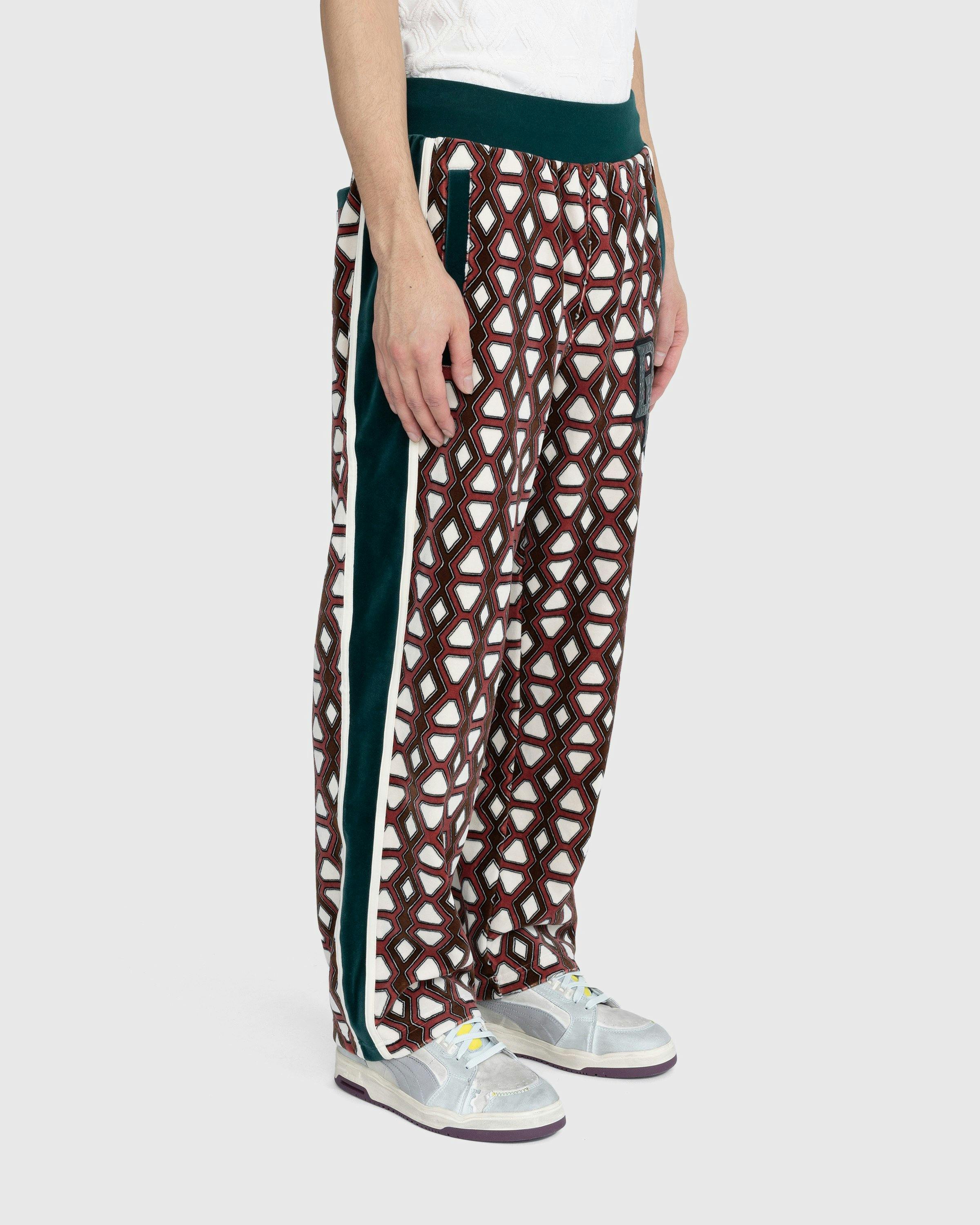 Puma x Dapper Dan - T7 Track Pants Birch Brown - Clothing - Brown - Image 3