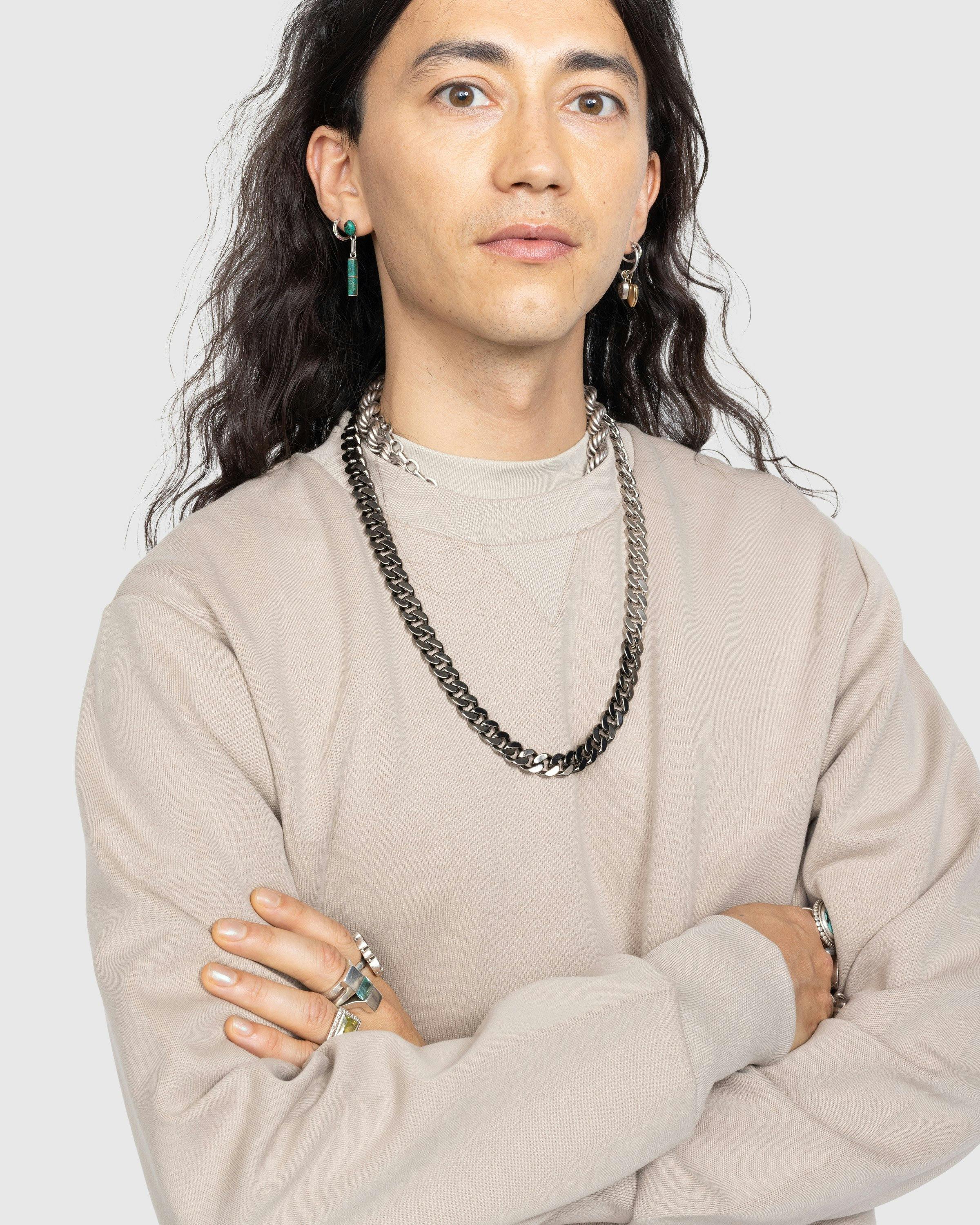 A.P.C. x Jean Touitou - Duck Sweatshirt Beige - Clothing - Beige - Image 4