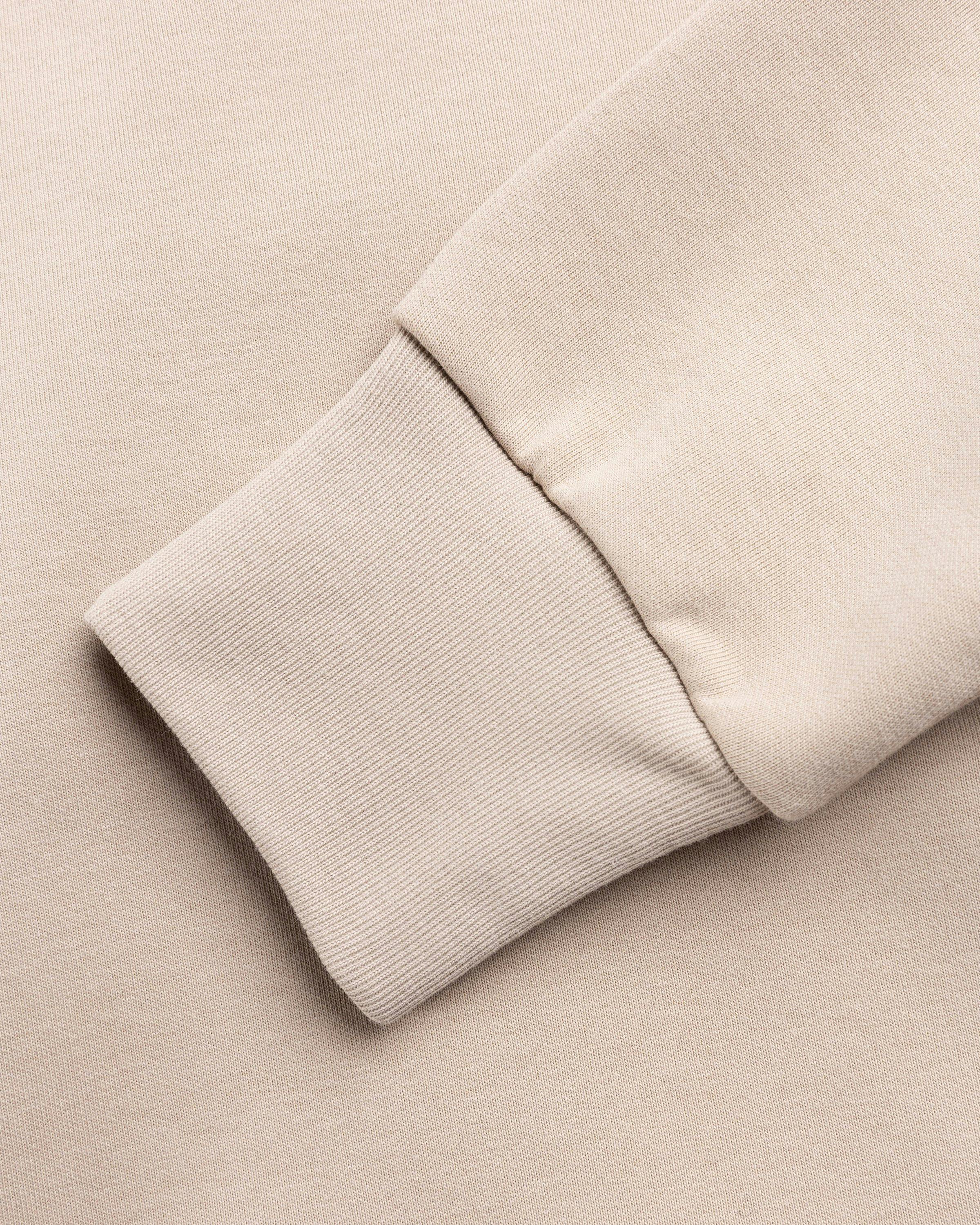 A.P.C. x Jean Touitou - Duck Sweatshirt Beige - Clothing - Beige - Image 6