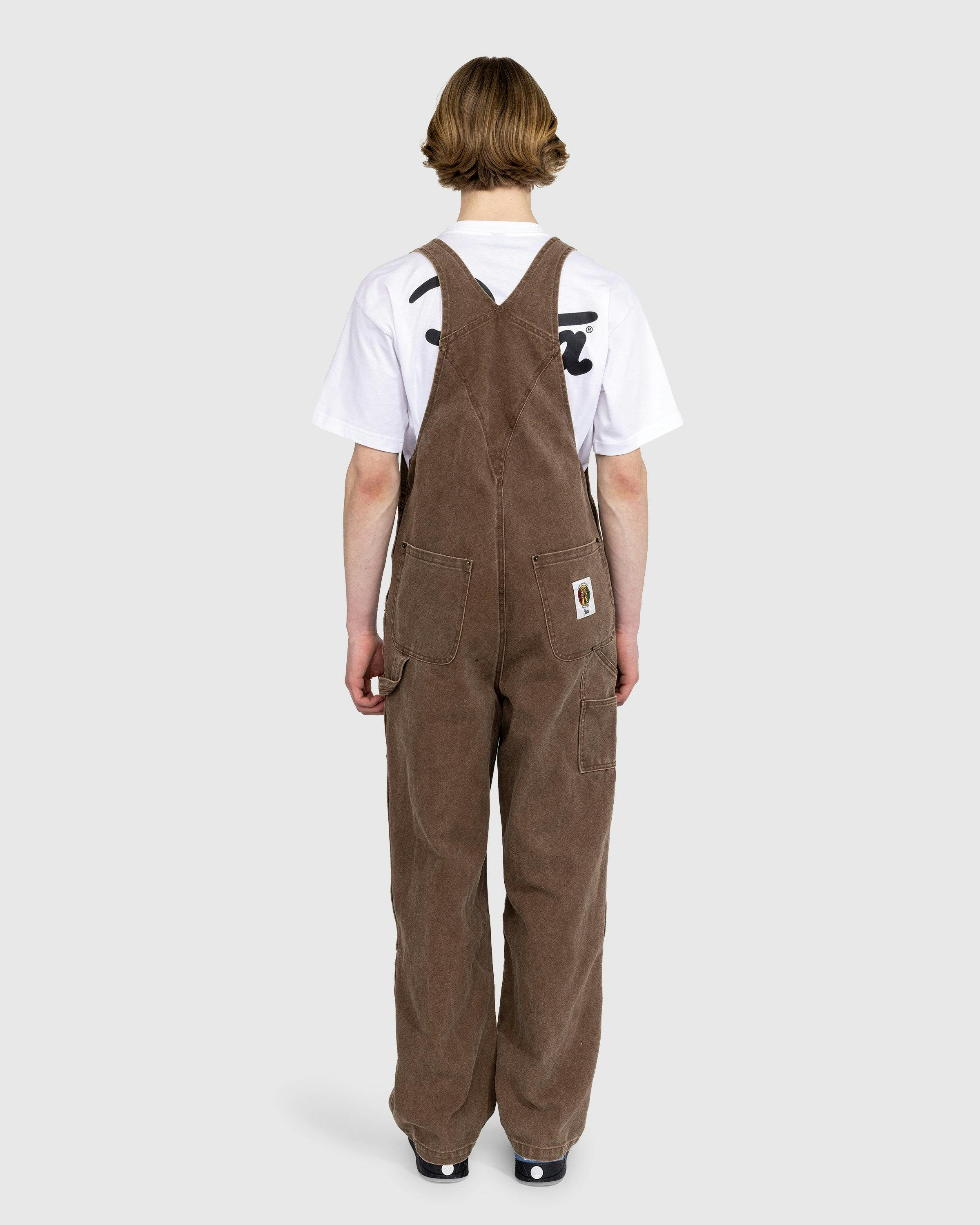 Patta - Canvas Overalls - Clothing - Brown - Image 3