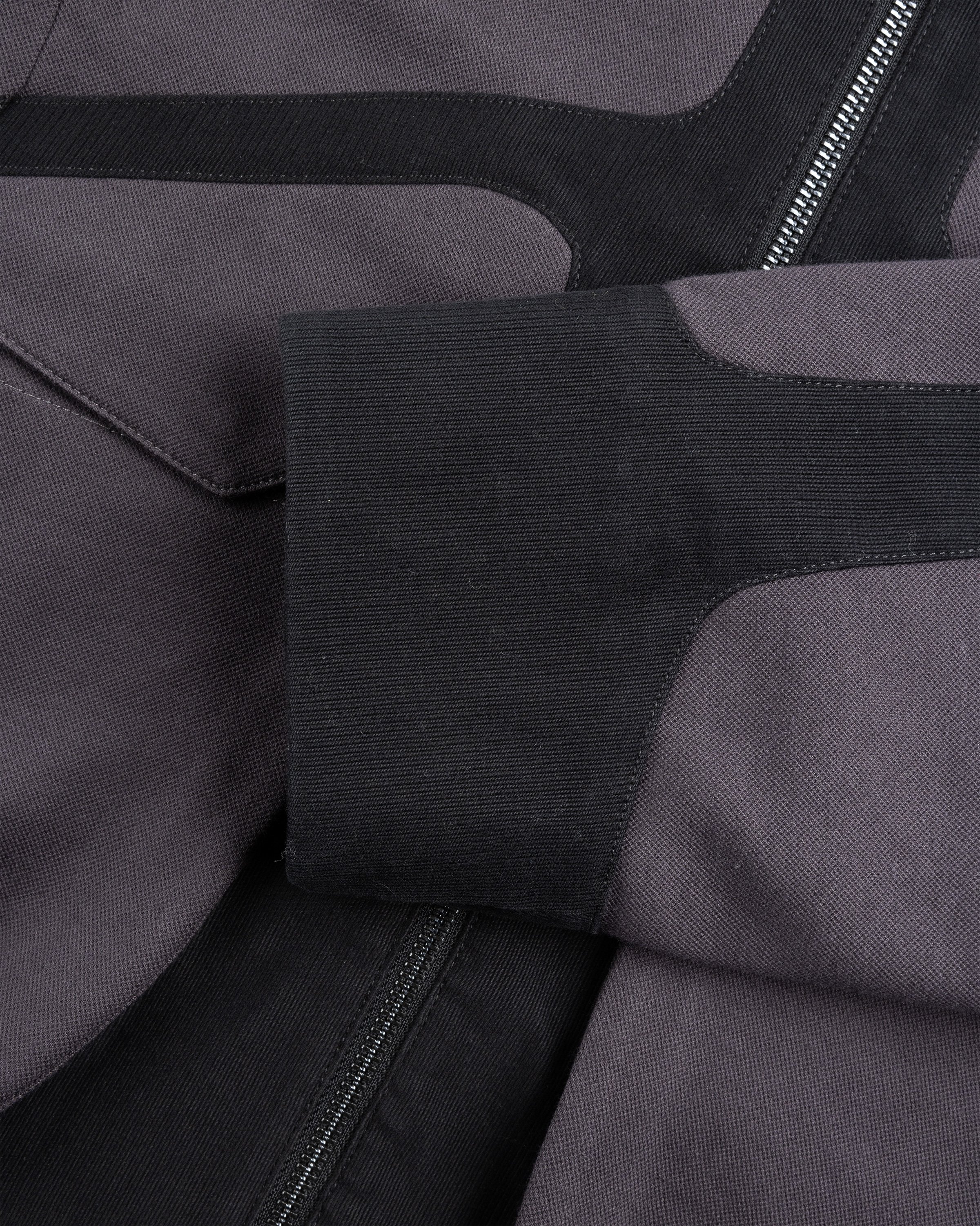 _J.L-A.L_ - Bias Jacket Dark Grey - Clothing - Grey - Image 6