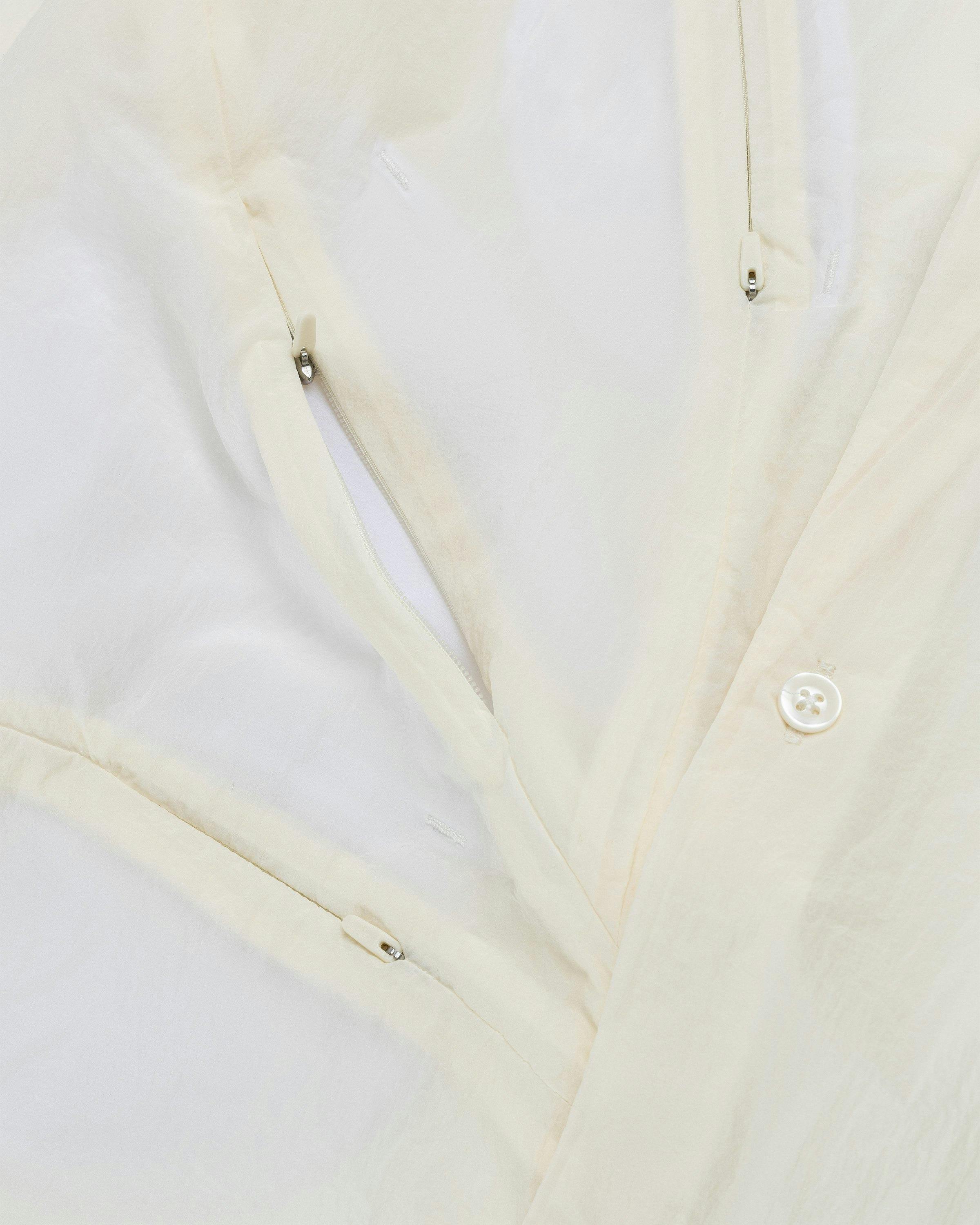 Post Archive Faction (PAF) – 5.0+ Shirt Center Ivory | Highsnobiety Shop