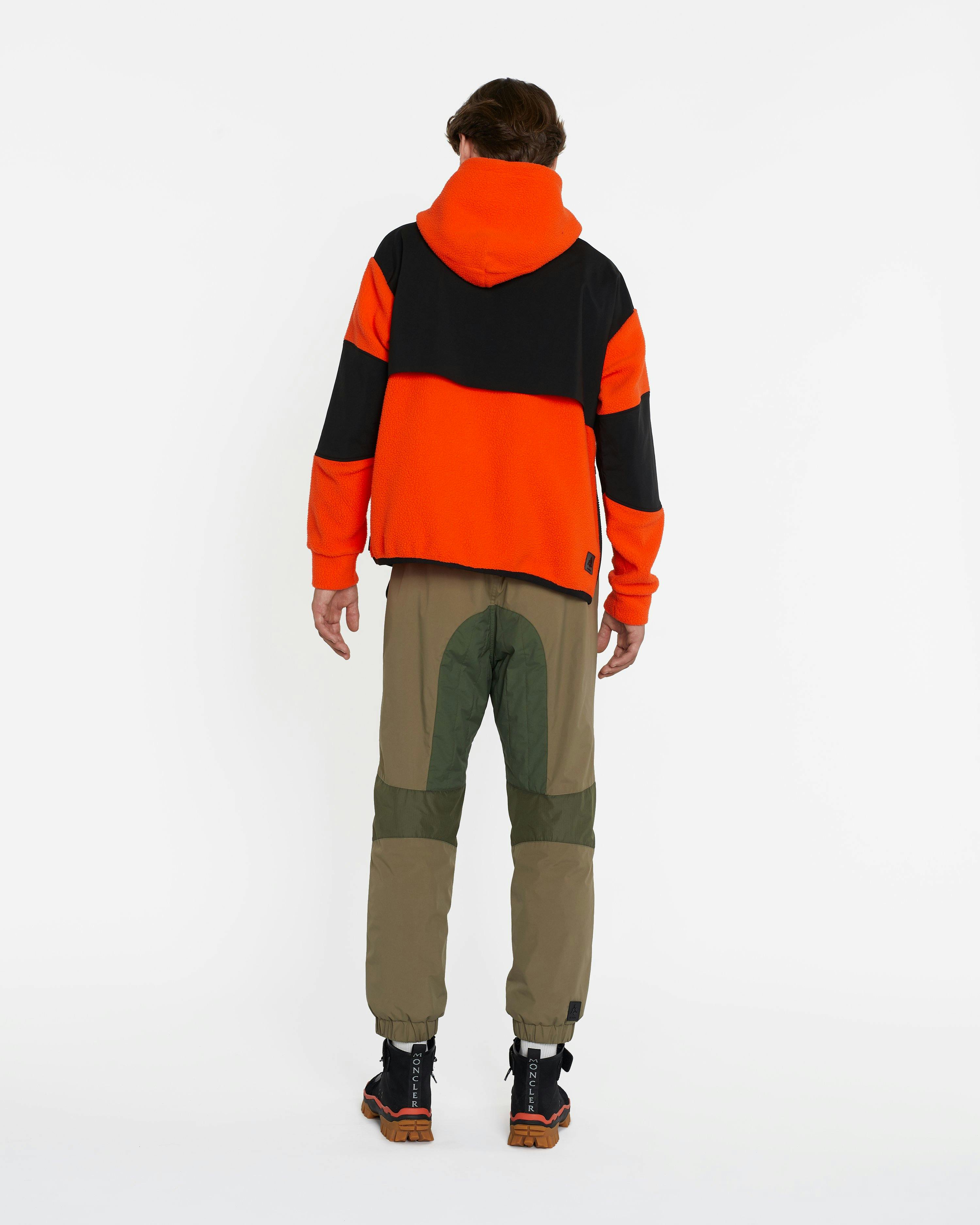 Moncler Genius - Recycled Jumper - Clothing - Orange - Image 3