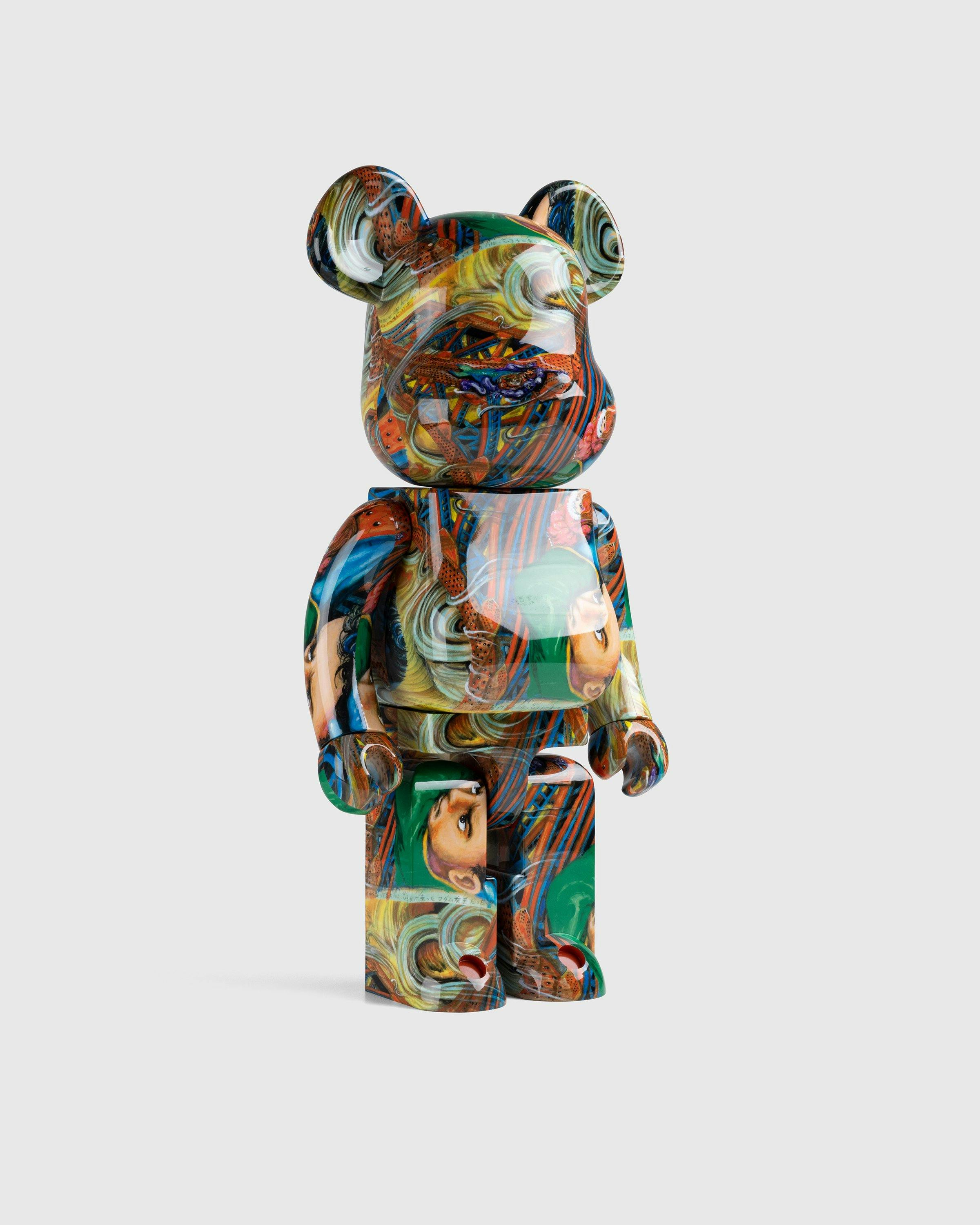 Medicom - Be@rbrick Kazuo Umezz The Great Art Exhibition 1000% Multi - Lifestyle - Multi - Image 3