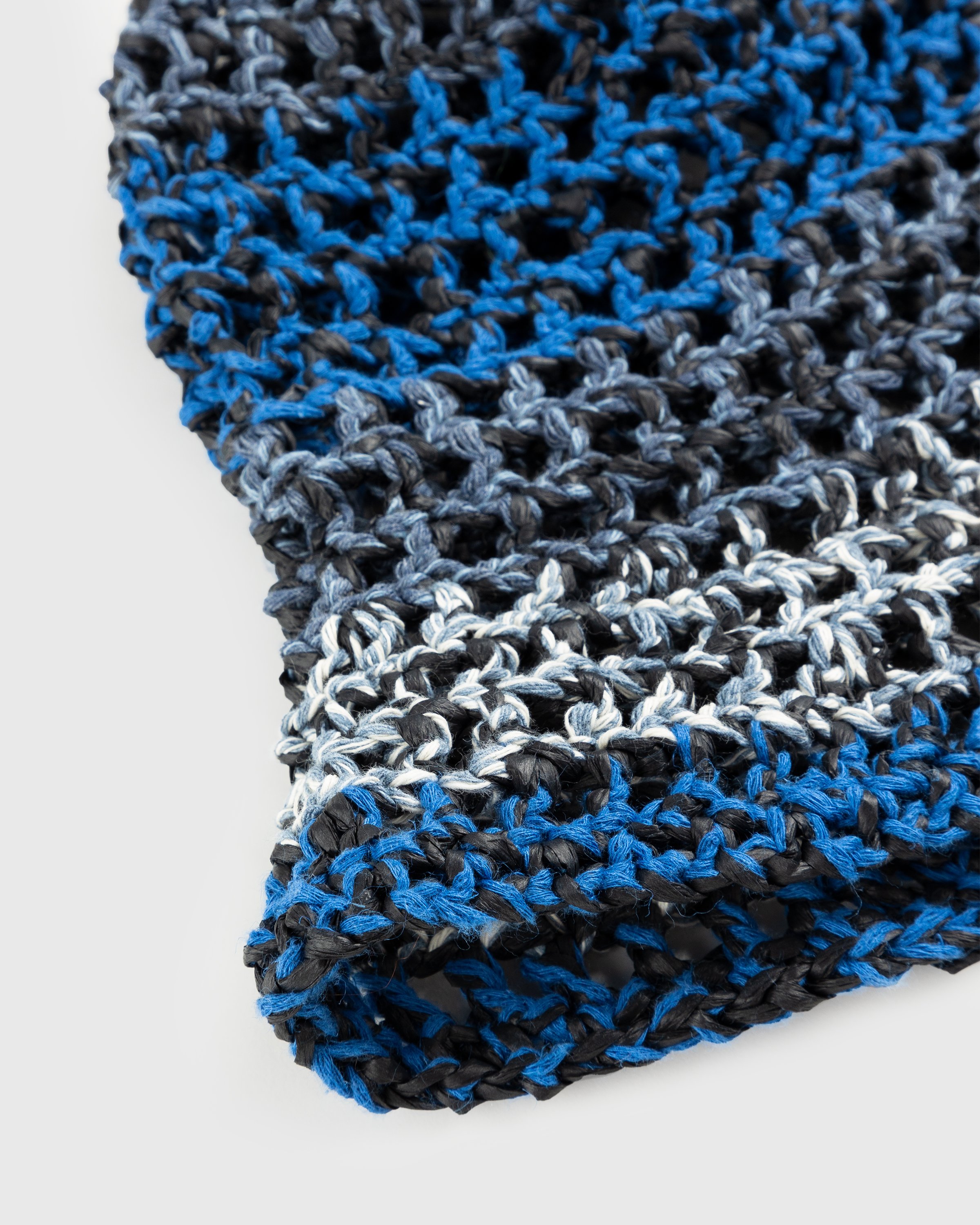 AGR - Wisdom Crochet Hat - Accessories - Blue - Image 2