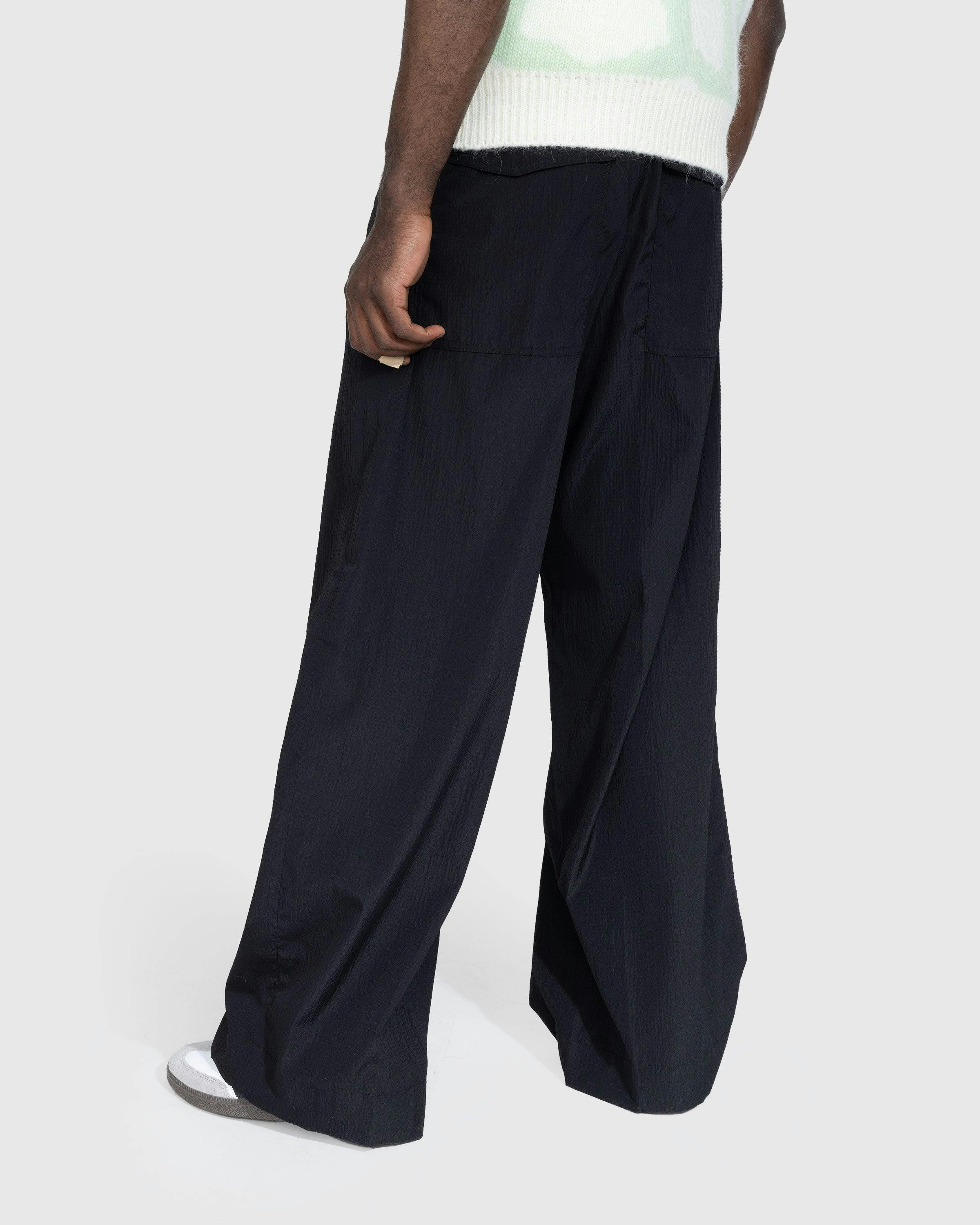 Dries van Noten - Portby Tris Pants Black - Clothing - Black - Image 3