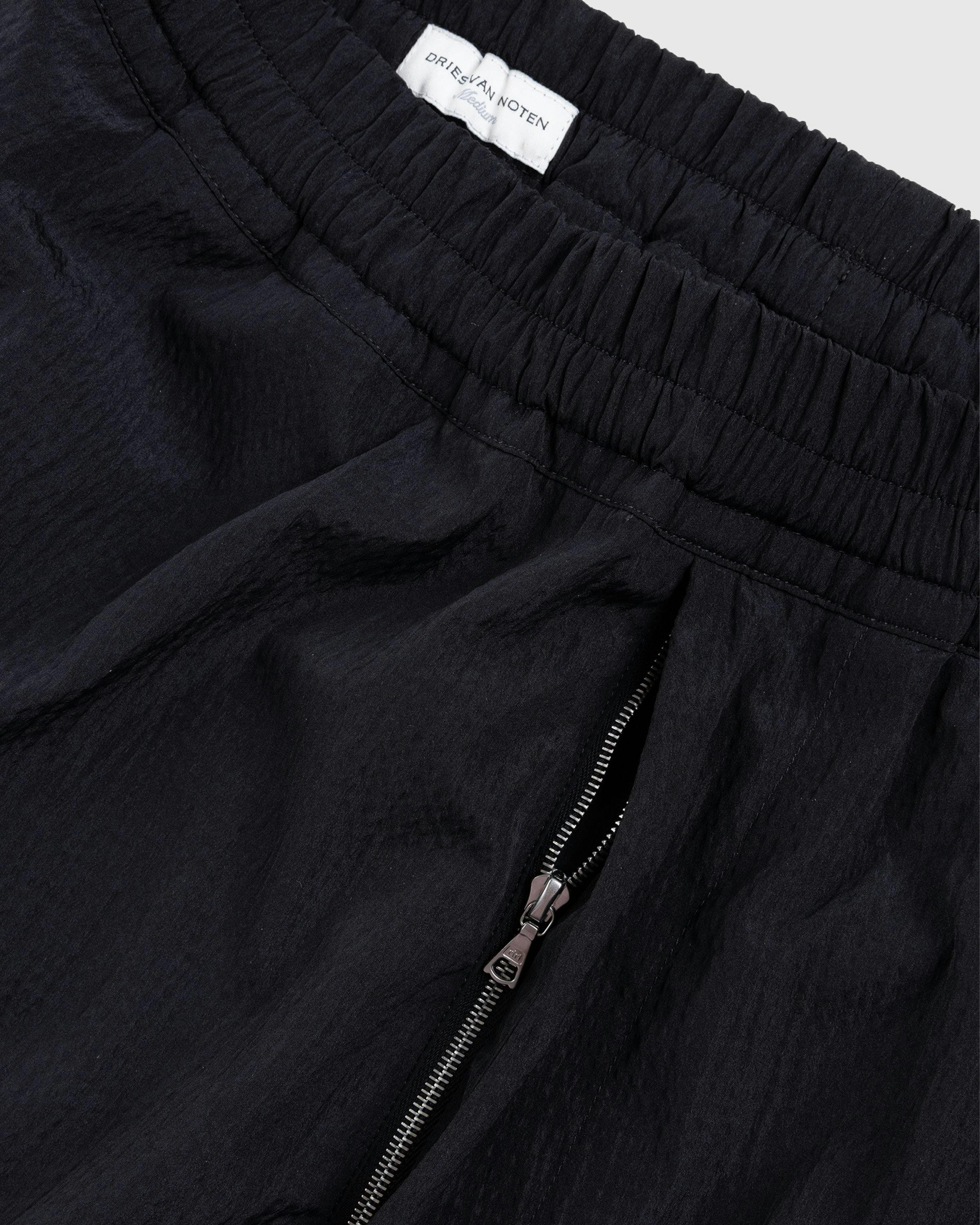 Dries van Noten - Portby Tris Pants Black - Clothing - Black - Image 5