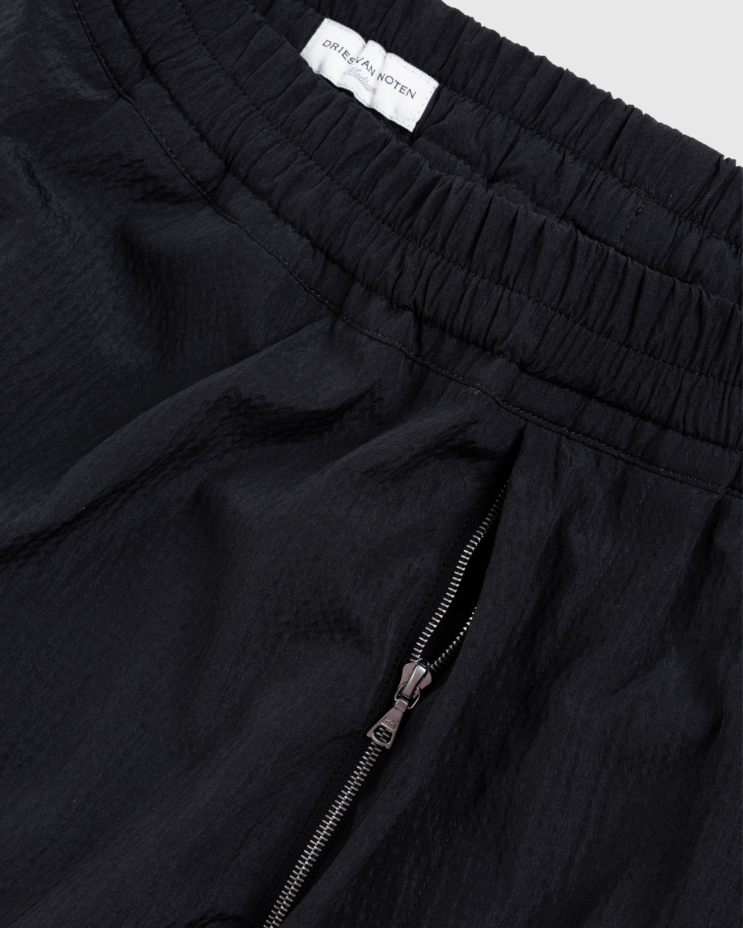 Dries van Noten - Portby Tris Pants Black - Clothing - Black - Image 5