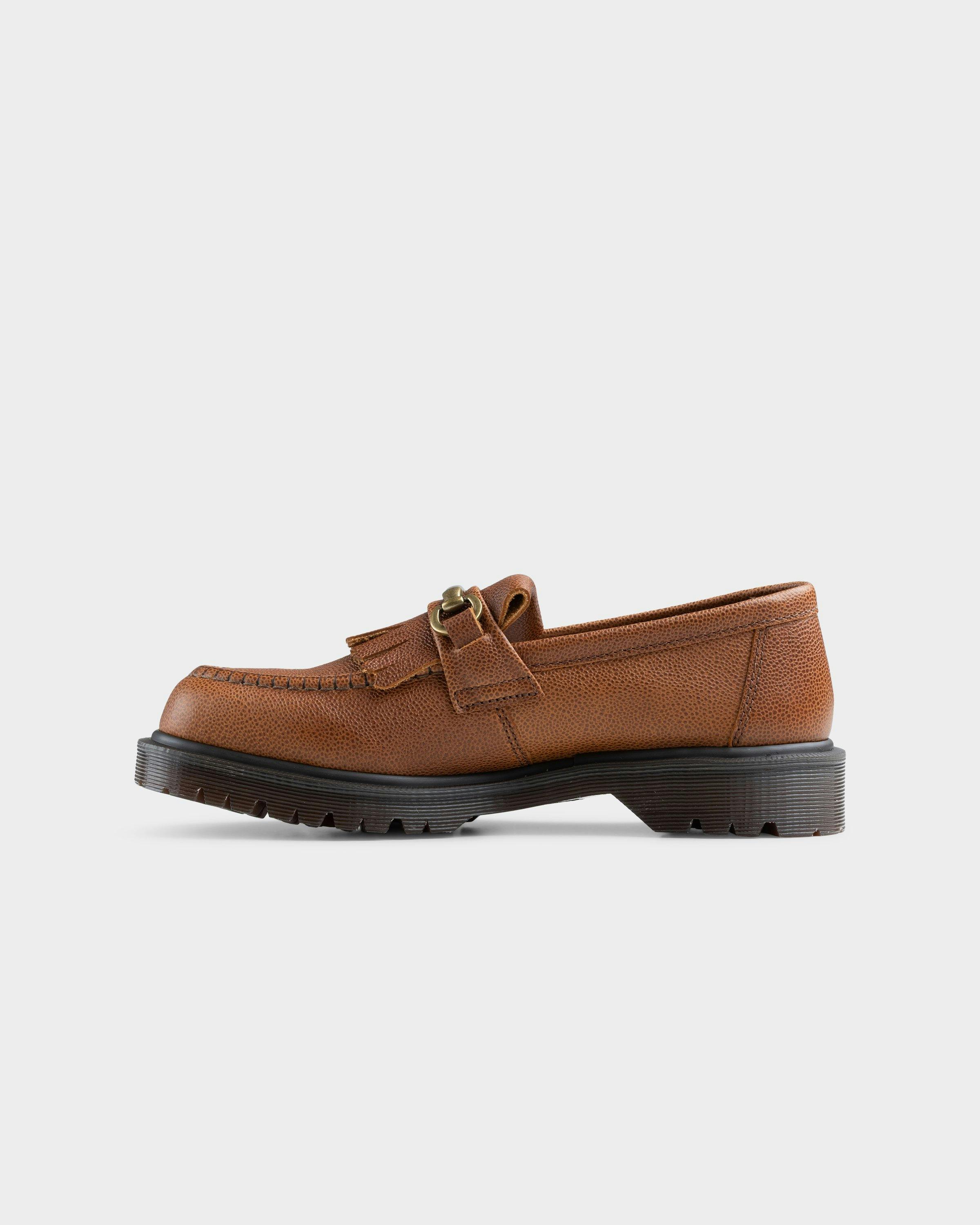 Dr. Martens - Adrian Snaffle Westminster Brown - Footwear - Brown - Image 2