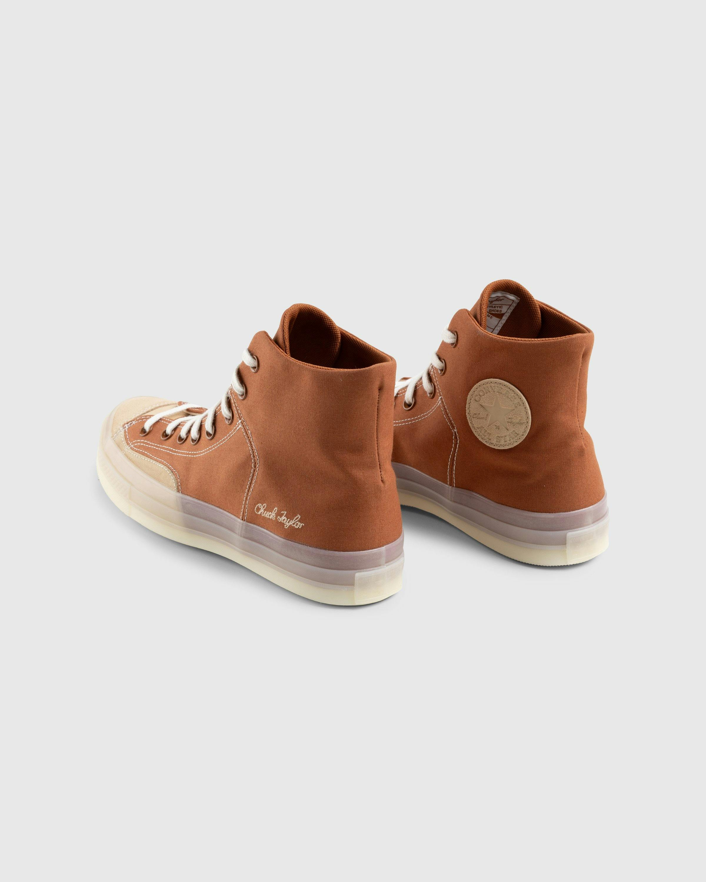 Converse - Chuck 70 Marquis Hi Tawny Owl/Epic Dune/Egret - Footwear - Multi - Image 4